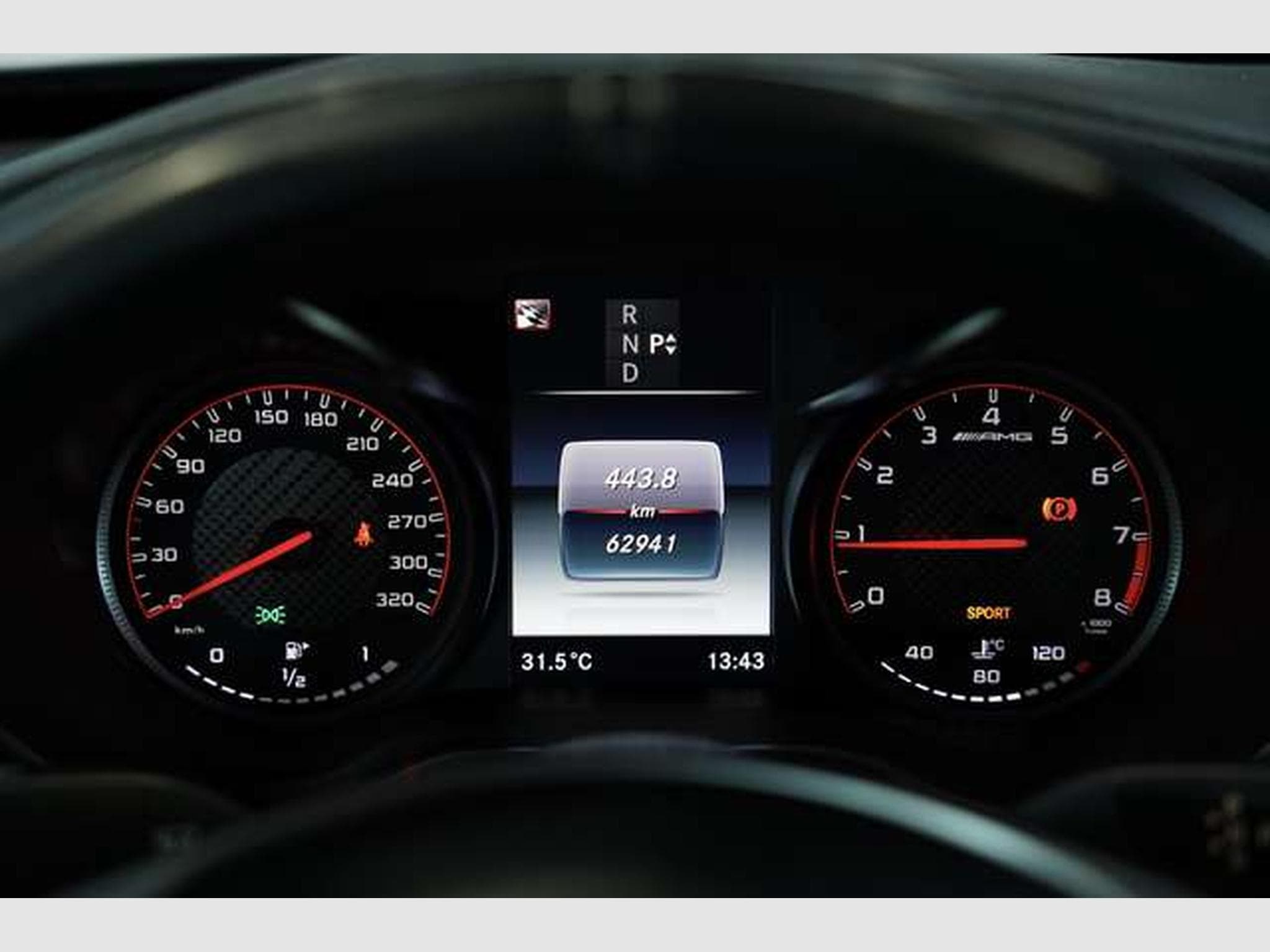 Mercedes C 63 AMG S Coupé *20 *Perf-AGA *H-UP *NO OPF (2018) - Photo 35
