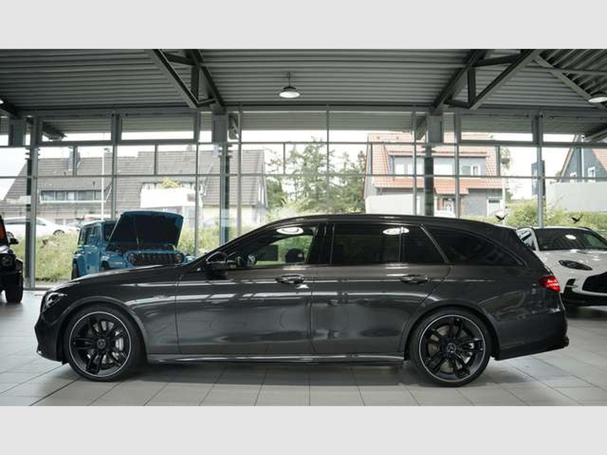 Mercedes E 53 AMG T 4M+ *2.HD *20 *Perf-AGA *Pano *BURM (2021) - Foto 11
