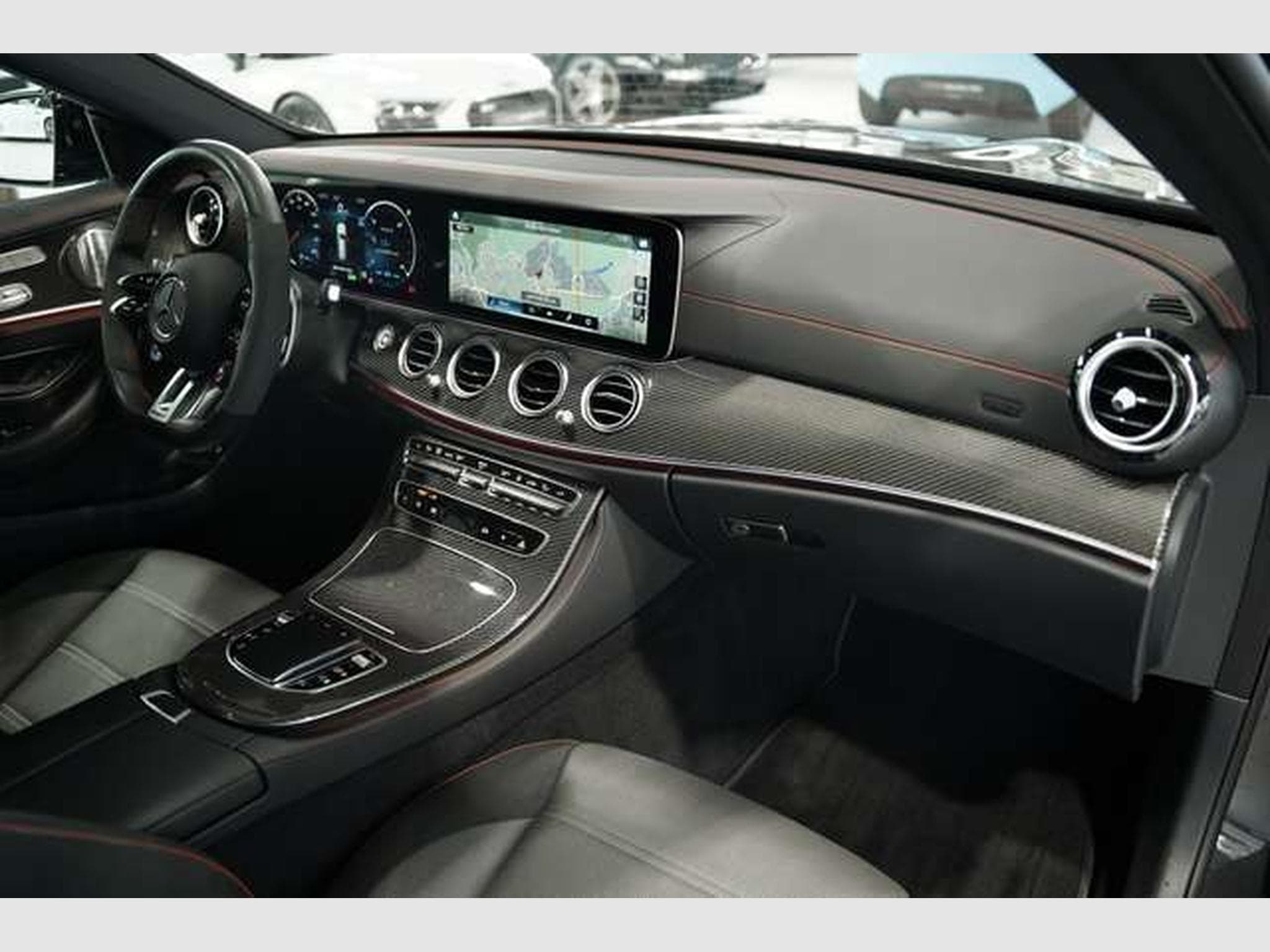 Mercedes E 53 AMG T 4M+ *2.HD *20 *Perf-AGA *Pano *BURM (2021) - Foto 19