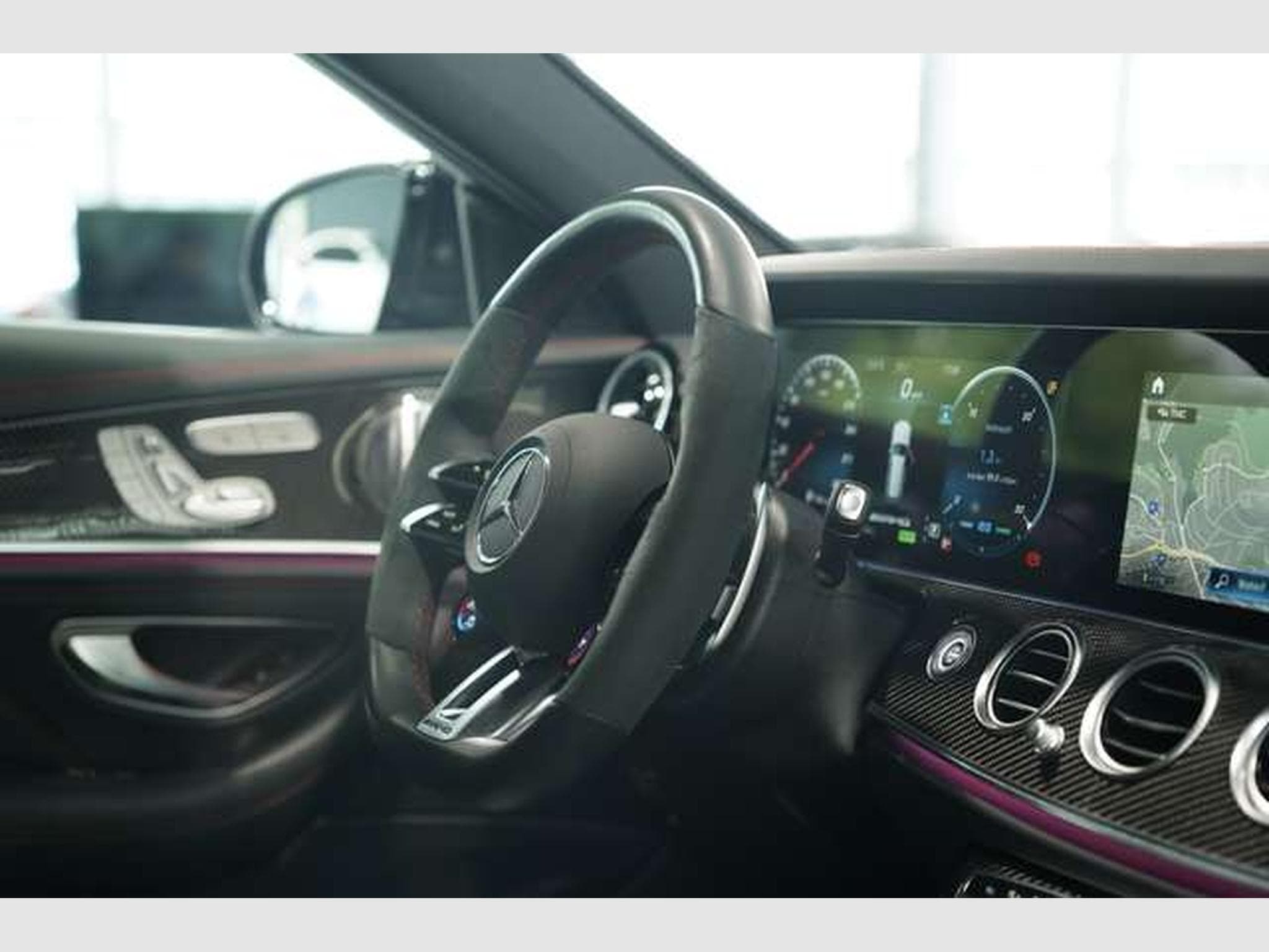 Mercedes E 53 AMG T 4M+ *2.HD *20 *Perf-AGA *Pano *BURM (2021) - Foto 20