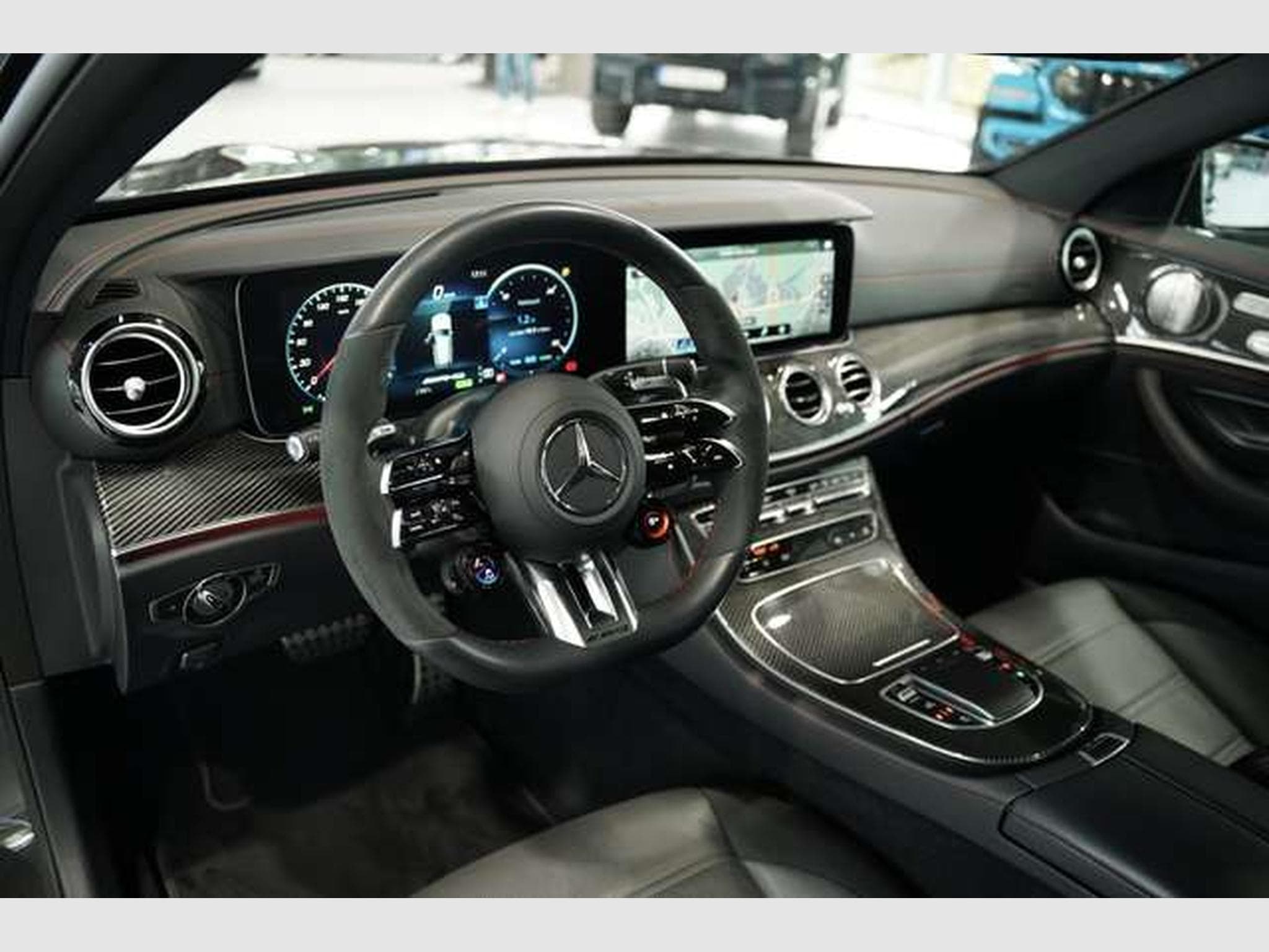 Mercedes E 53 AMG T 4M+ *2.HD *20 *Perf-AGA *Pano *BURM (2021) - Foto 26