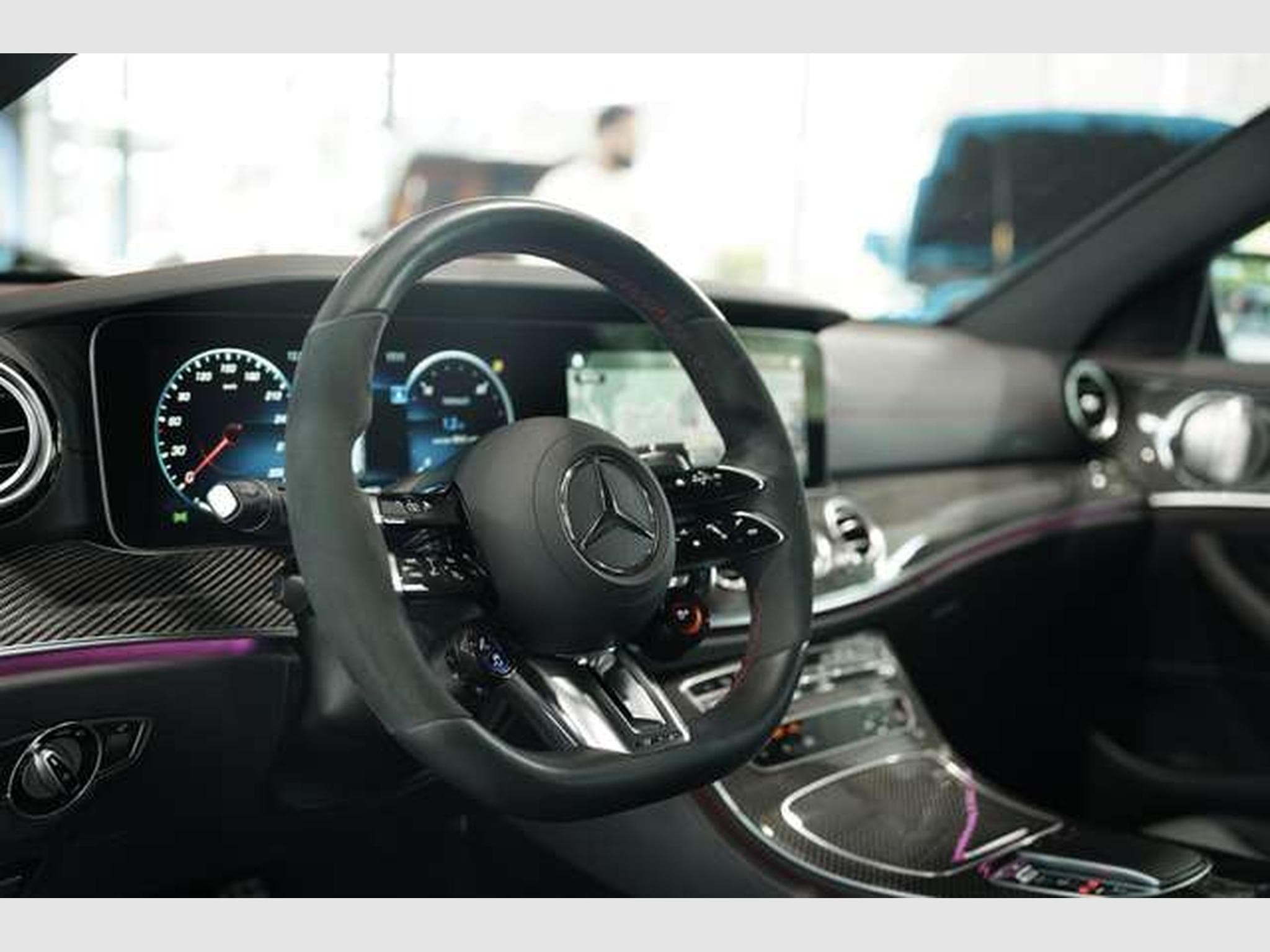 Mercedes E 53 AMG T 4M+ *2.HD *20 *Perf-AGA *Pano *BURM (2021) - Foto 27