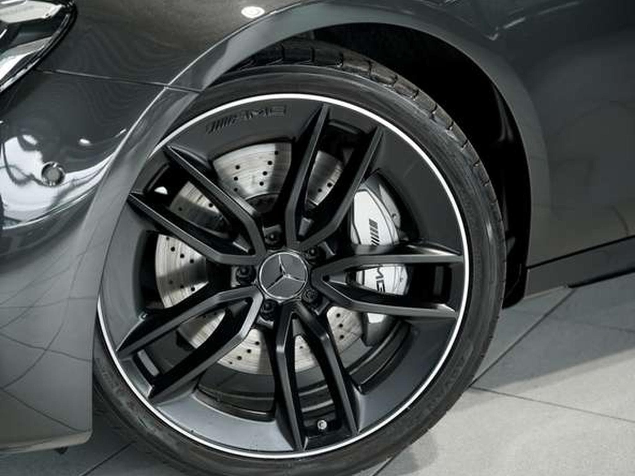 Mercedes E 53 AMG T 4M+ *2.HD *20 *Perf-AGA *Pano *BURM (2021) - Foto 3