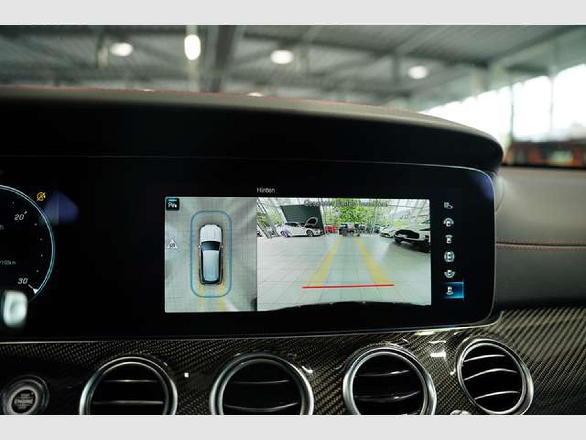 Mercedes E 53 AMG T 4M+ *2.HD *20 *Perf-AGA *Pano *BURM (2021) - Foto 32
