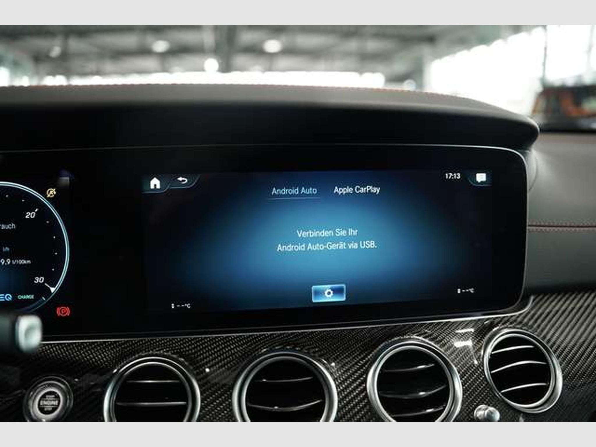 Mercedes E 53 AMG T 4M+ *2.HD *20 *Perf-AGA *Pano *BURM (2021) - Foto 36