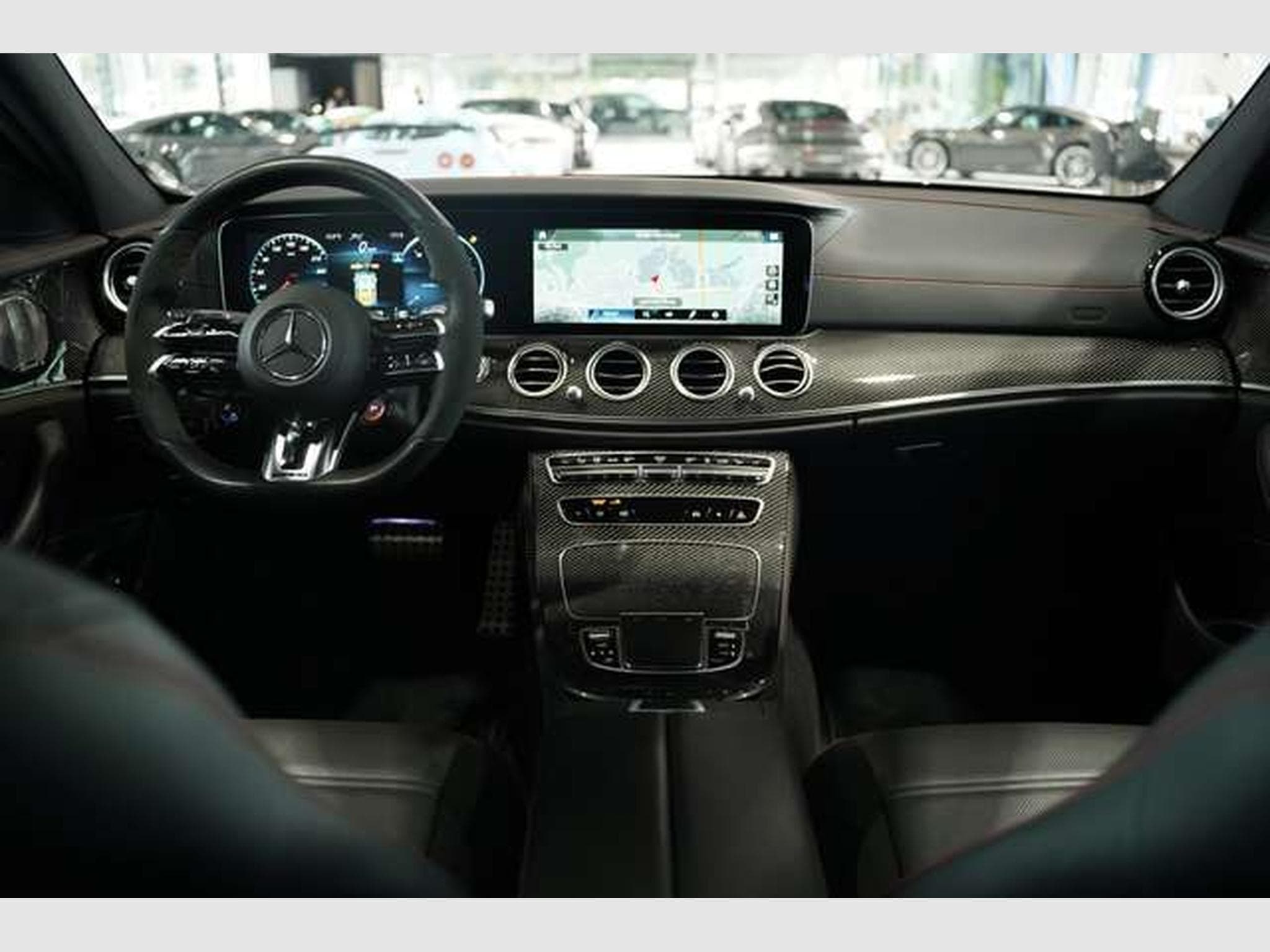 Mercedes E 53 AMG T 4M+ *2.HD *20 *Perf-AGA *Pano *BURM (2021) - Foto 46