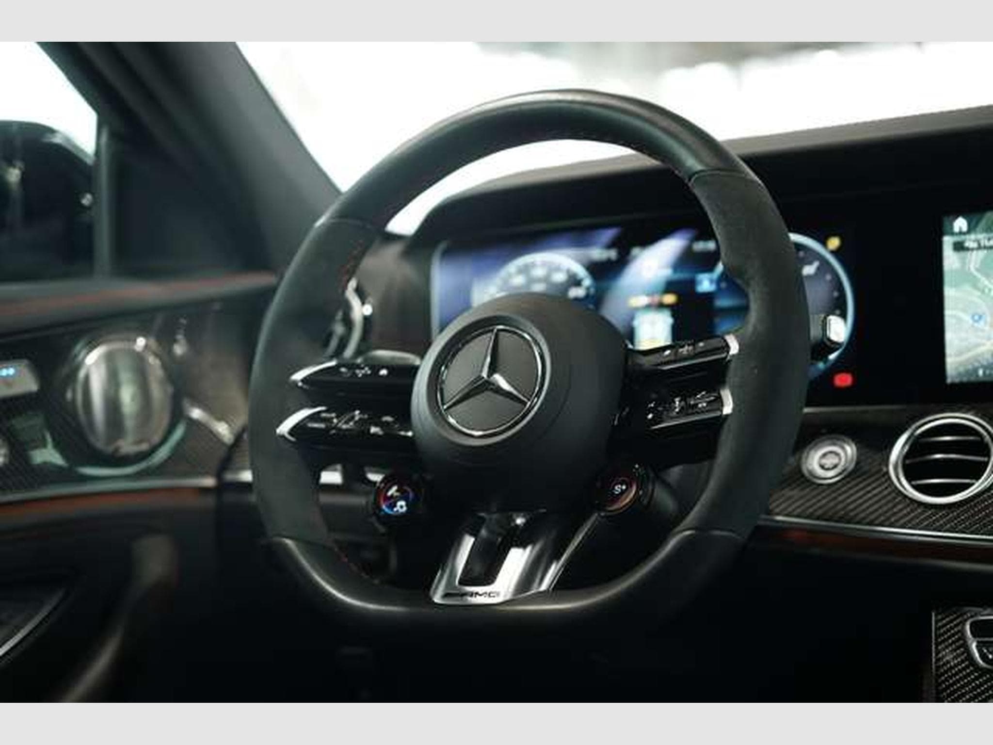 Mercedes E 53 AMG T 4M+ *2.HD *20 *Perf-AGA *Pano *BURM (2021) - Foto 47