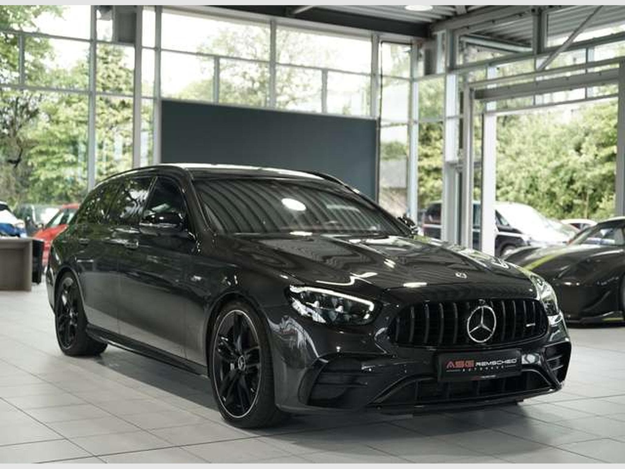 Mercedes E 53 AMG T 4M+ *2.HD *20 *Perf-AGA *Pano *BURM (2021) - Foto 6