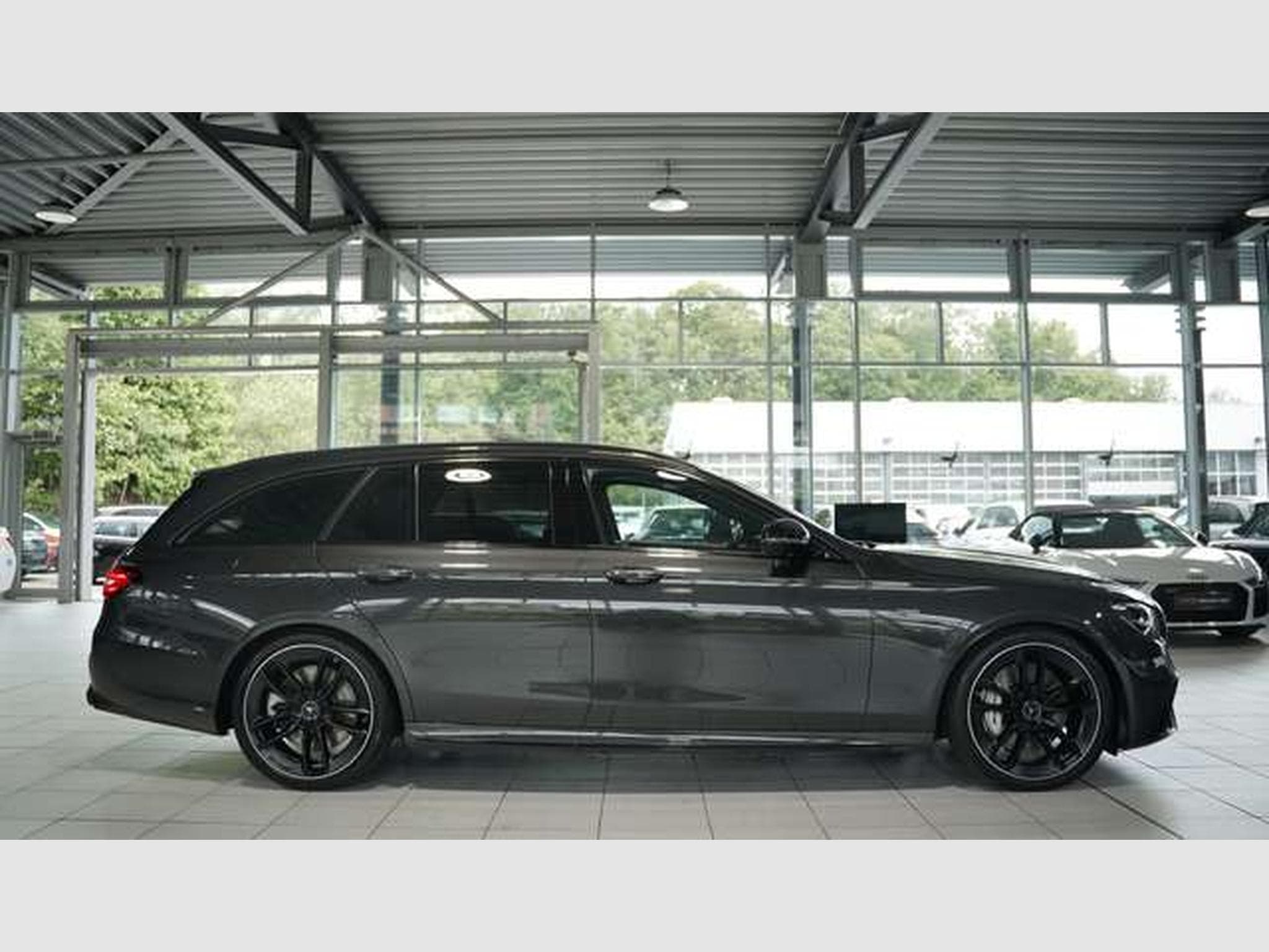 Mercedes E 53 AMG T 4M+ *2.HD *20 *Perf-AGA *Pano *BURM (2021) - Foto 7