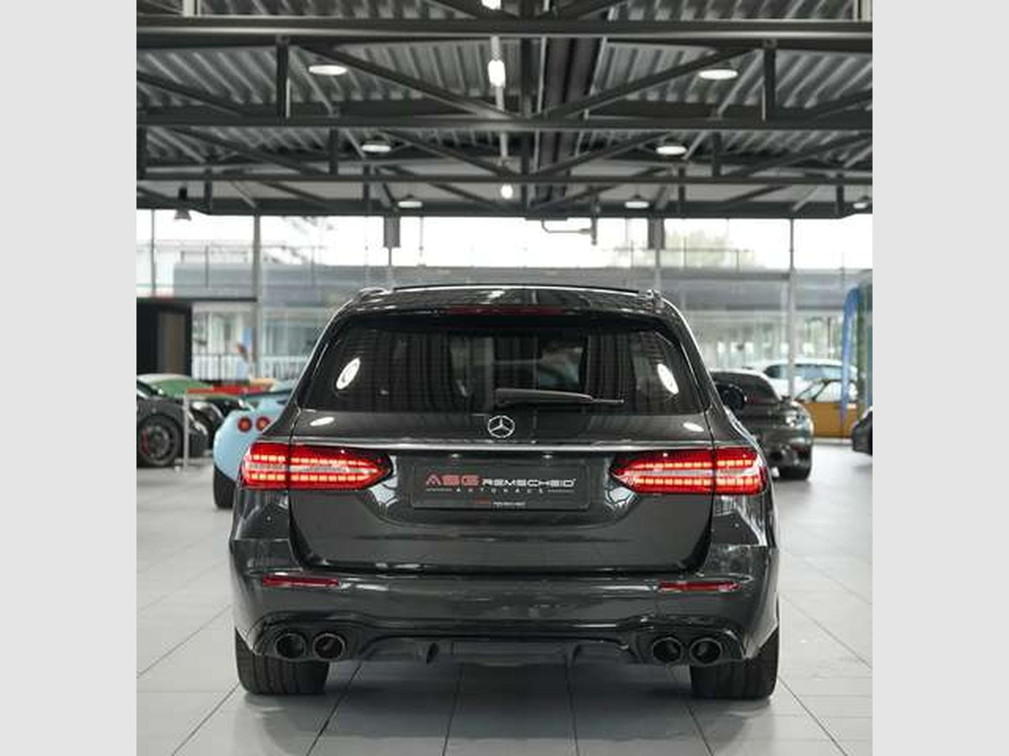 Mercedes E 53 AMG T 4M+ *2.HD *20 *Perf-AGA *Pano *BURM (2021) - Foto 9