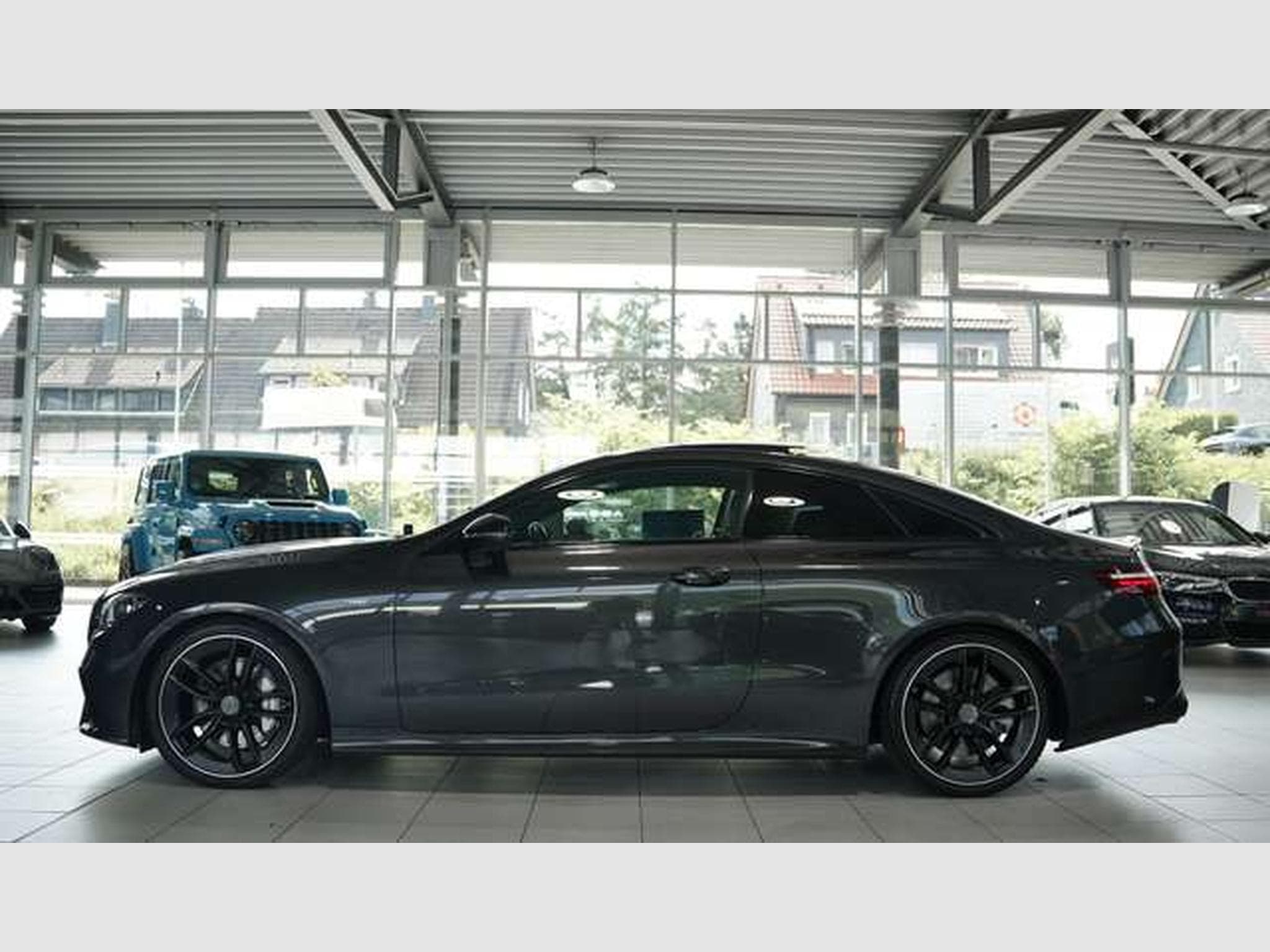 Mercedes E 53 AMG 4M Coupé *20? *Perf-AGA*Pano*BURM*Night (2021) - Foto 12