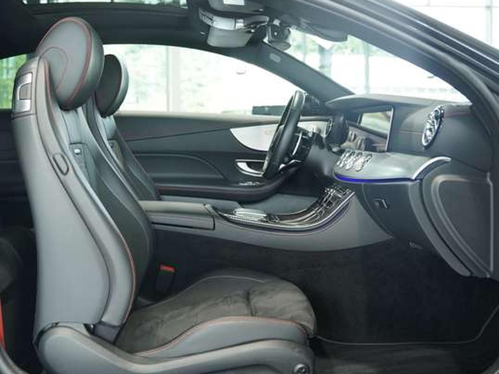 Mercedes E 53 AMG 4M Coupé *20? *Perf-AGA*Pano*BURM*Night (2021) - Foto 15
