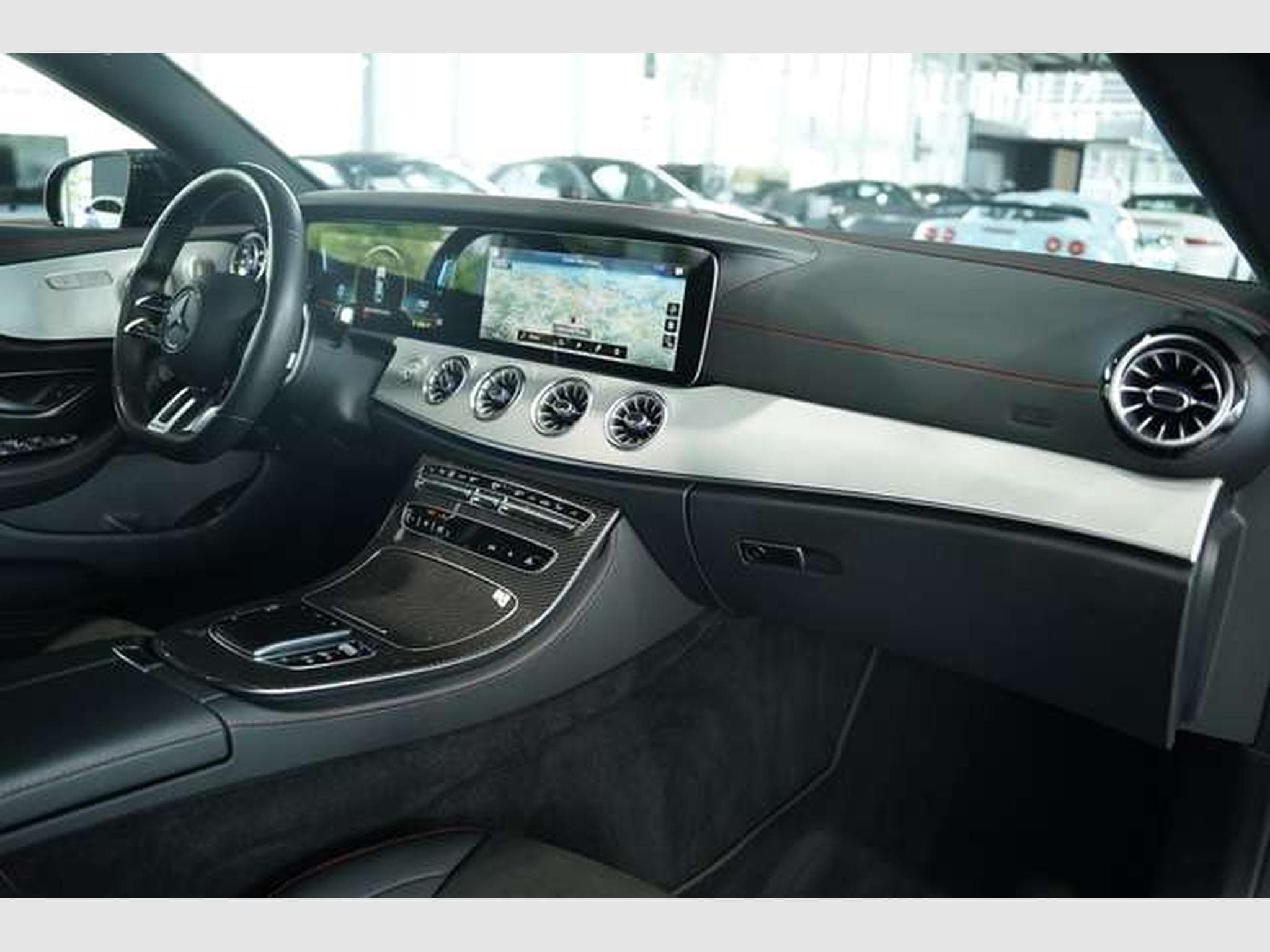 Mercedes E 53 AMG 4M Coupé *20? *Perf-AGA*Pano*BURM*Night (2021) - Foto 22