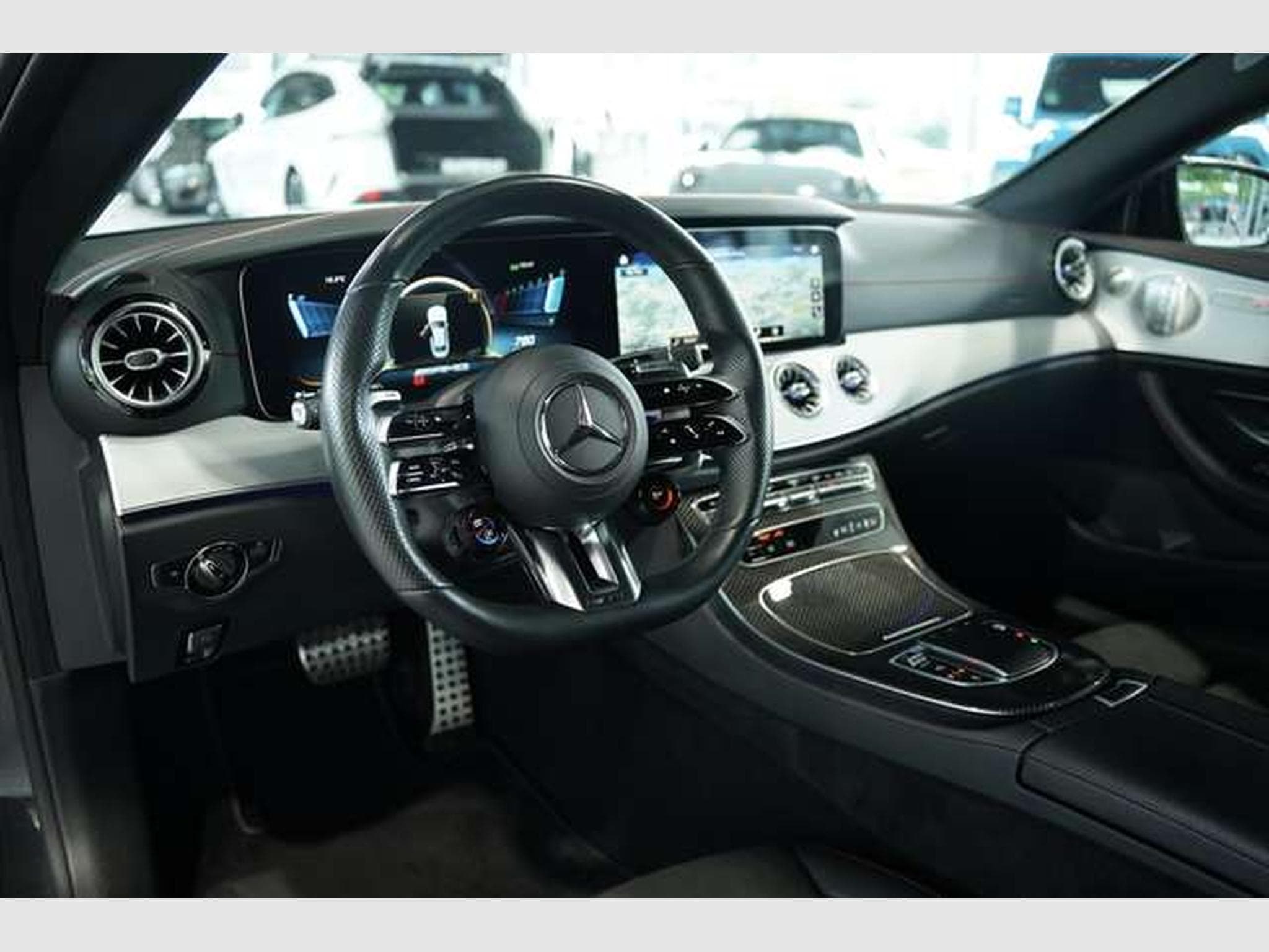 Mercedes E 53 AMG 4M Coupé *20? *Perf-AGA*Pano*BURM*Night (2021) - Foto 32