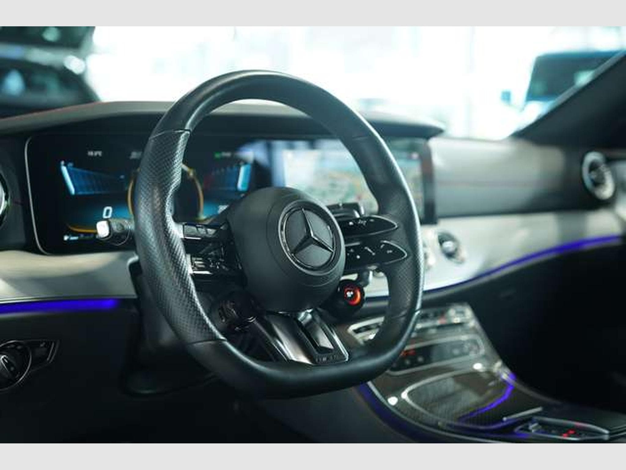Mercedes E 53 AMG 4M Coupé *20? *Perf-AGA*Pano*BURM*Night (2021) - Foto 33