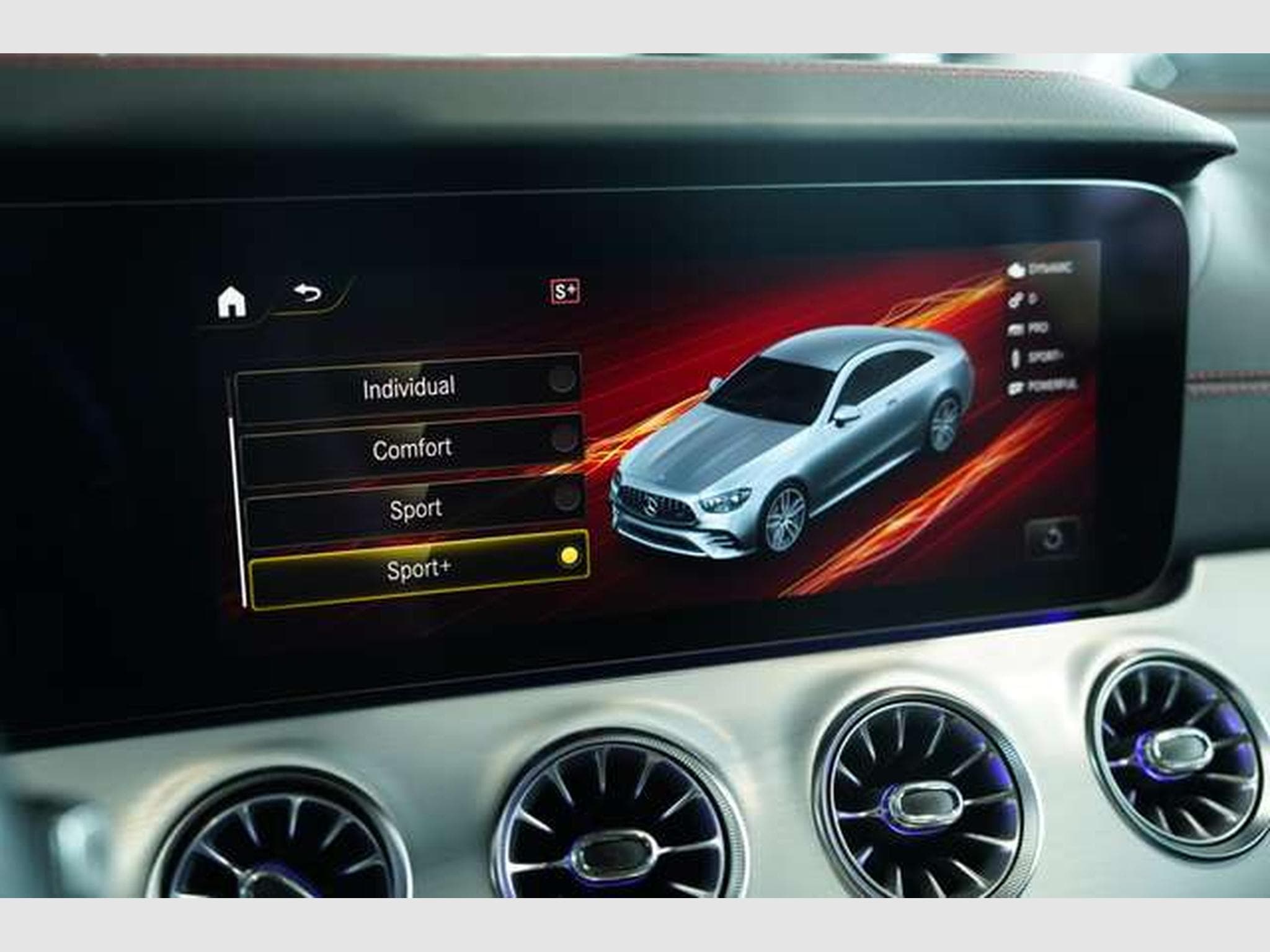 Mercedes E 53 AMG 4M Coupé *20? *Perf-AGA*Pano*BURM*Night (2021) - Foto 42