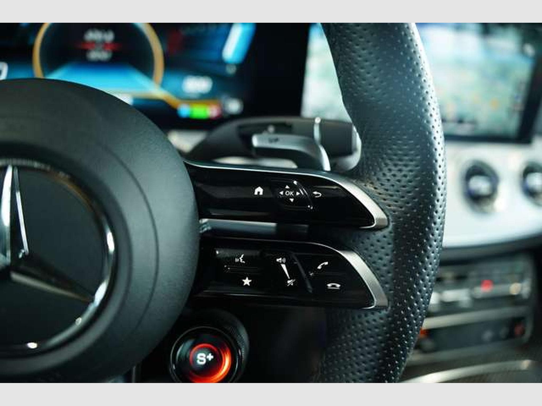 Mercedes E 53 AMG 4M Coupé *20? *Perf-AGA*Pano*BURM*Night (2021) - Foto 46