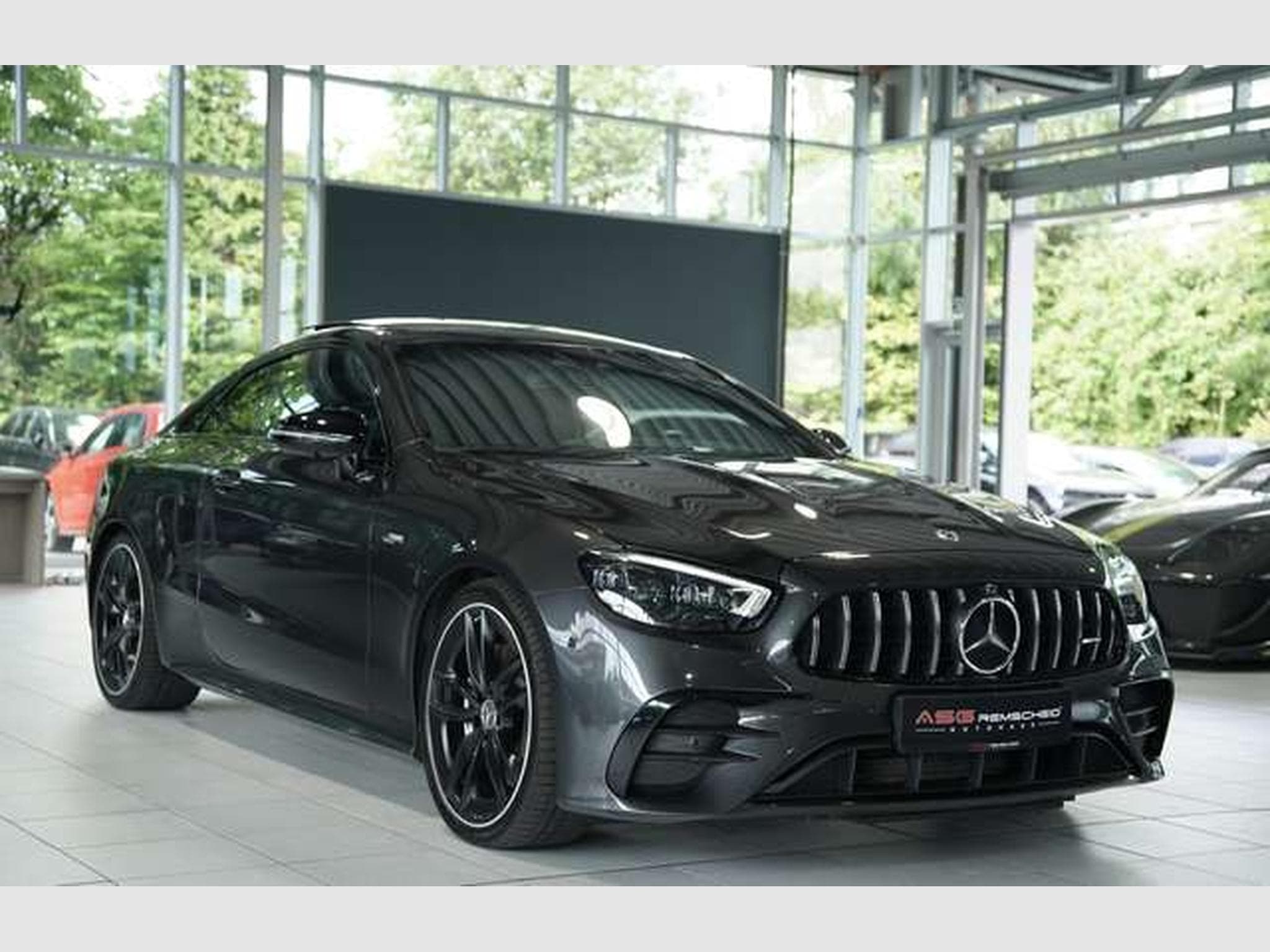 Mercedes E 53 AMG 4M Coupé *20? *Perf-AGA*Pano*BURM*Night (2021) - Foto 5