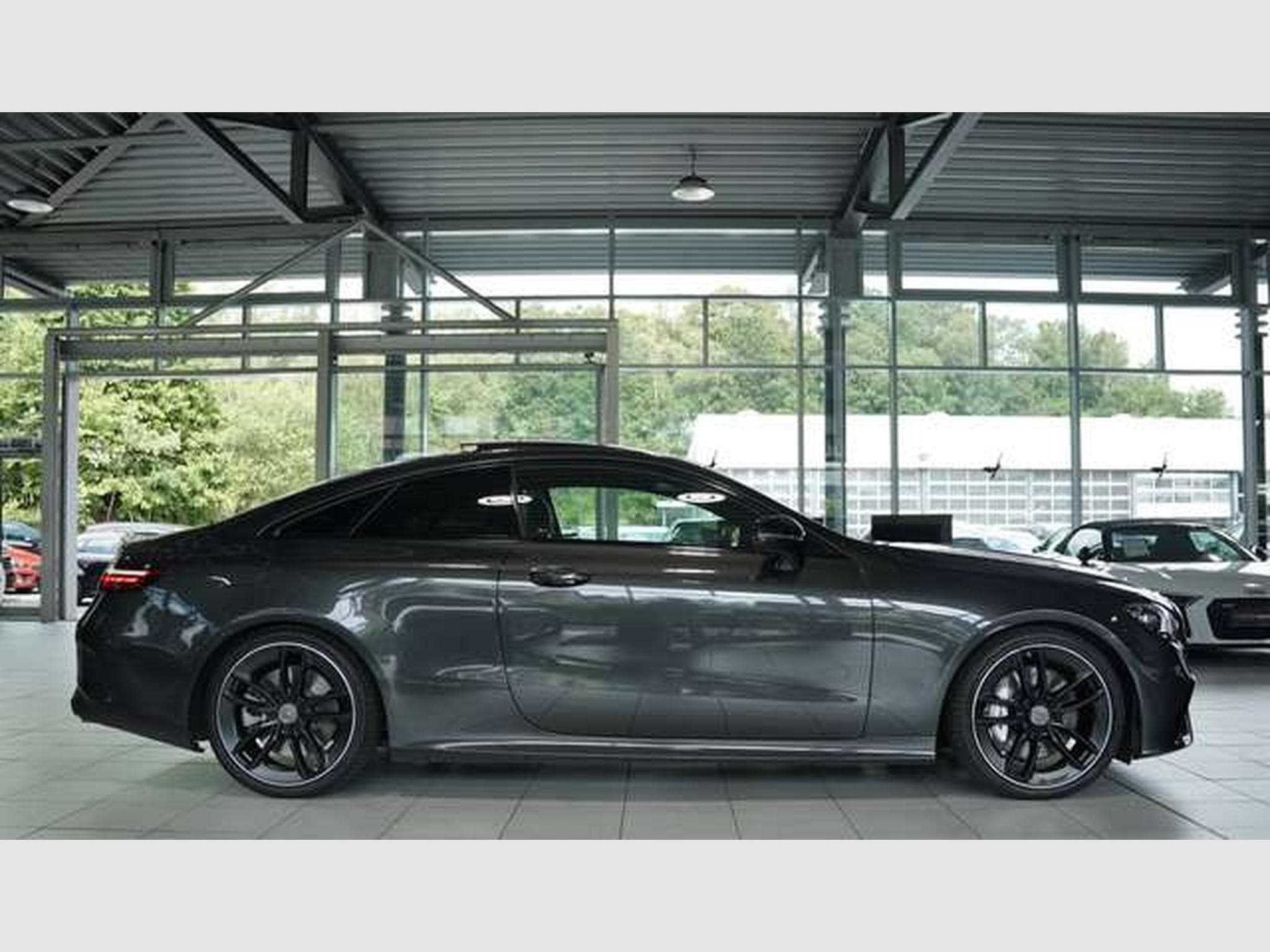 Mercedes E 53 AMG 4M Coupé *20? *Perf-AGA*Pano*BURM*Night (2021) - Foto 6
