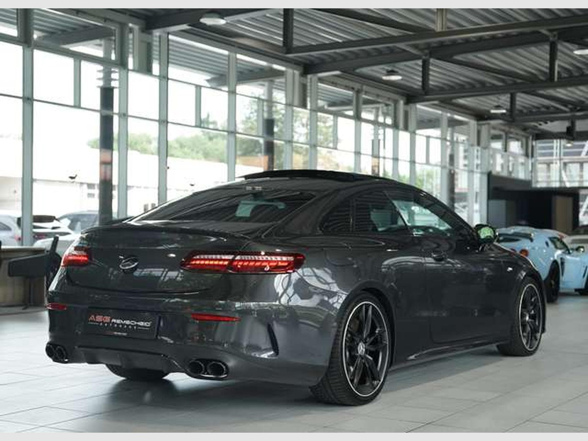Mercedes E 53 AMG 4M Coupé *20? *Perf-AGA*Pano*BURM*Night (2021) - Foto 9