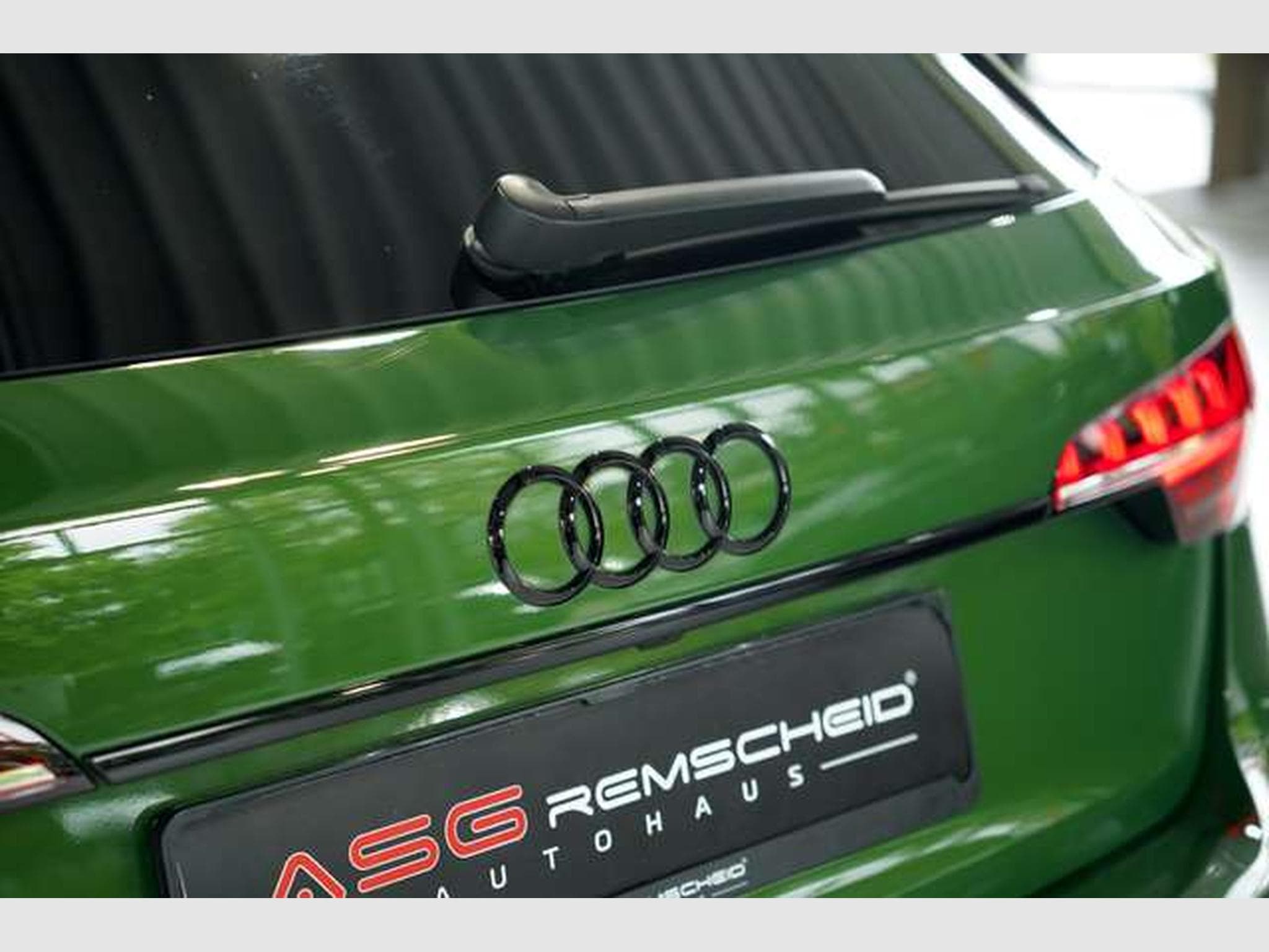 Audi RS4 q. Avant 2.H *20*RS-AGA*AHK*Virtual*Carbon (2021) - Photo 16