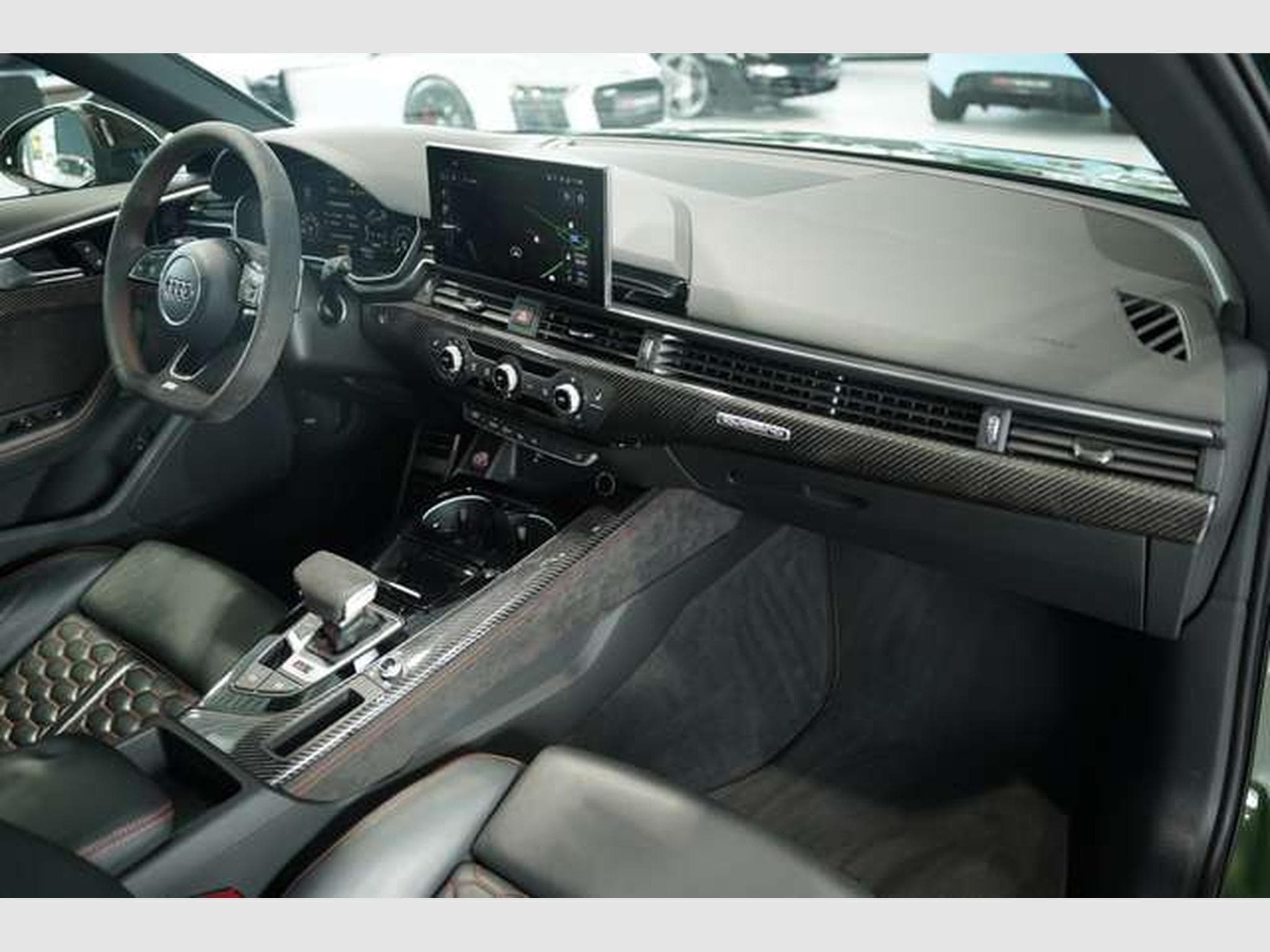 Audi RS4 q. Avant 2.H *20*RS-AGA*AHK*Virtual*Carbon (2021) - Photo 21