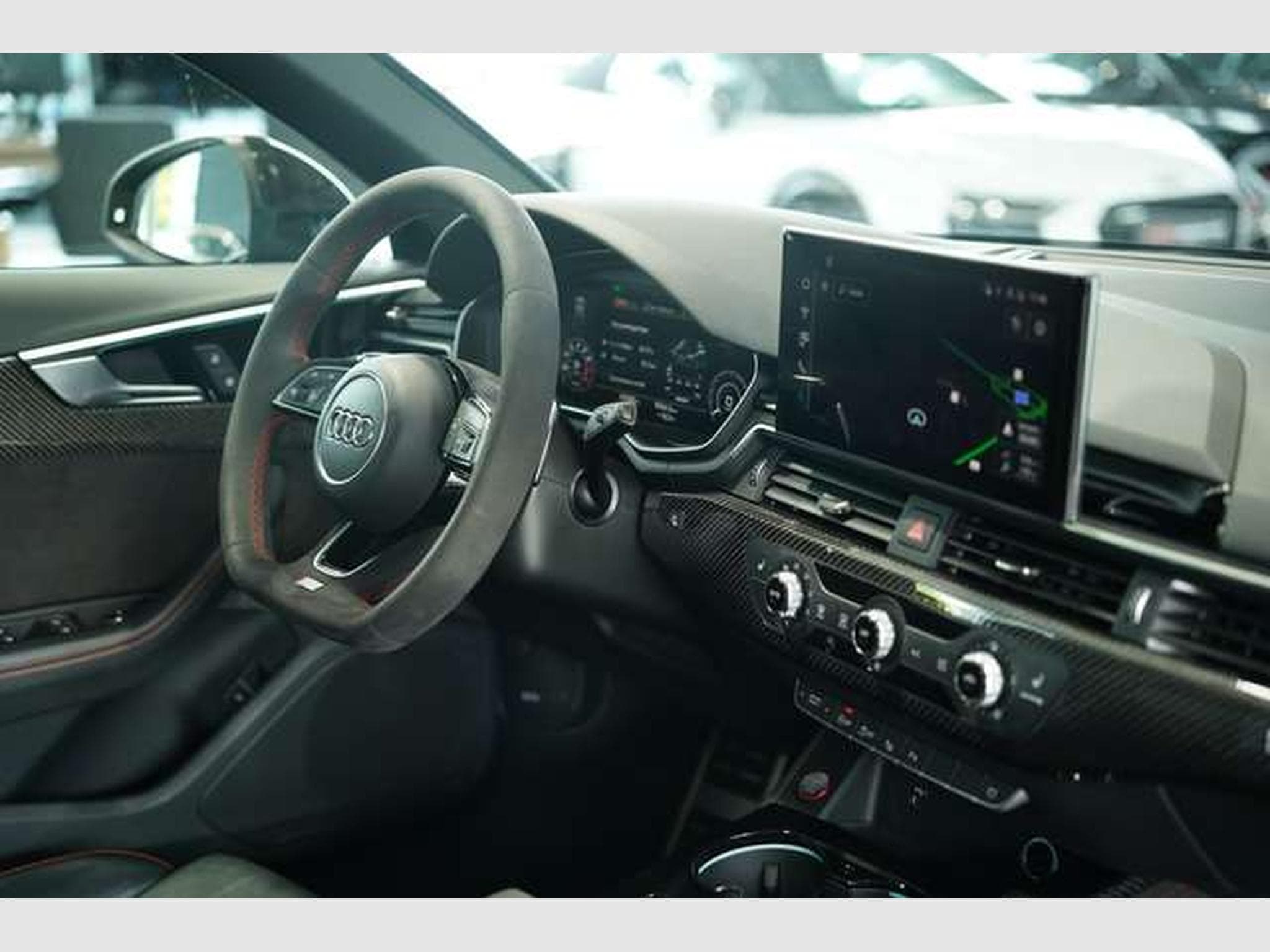 Audi RS4 q. Avant 2.H *20*RS-AGA*AHK*Virtual*Carbon (2021) - Photo 22