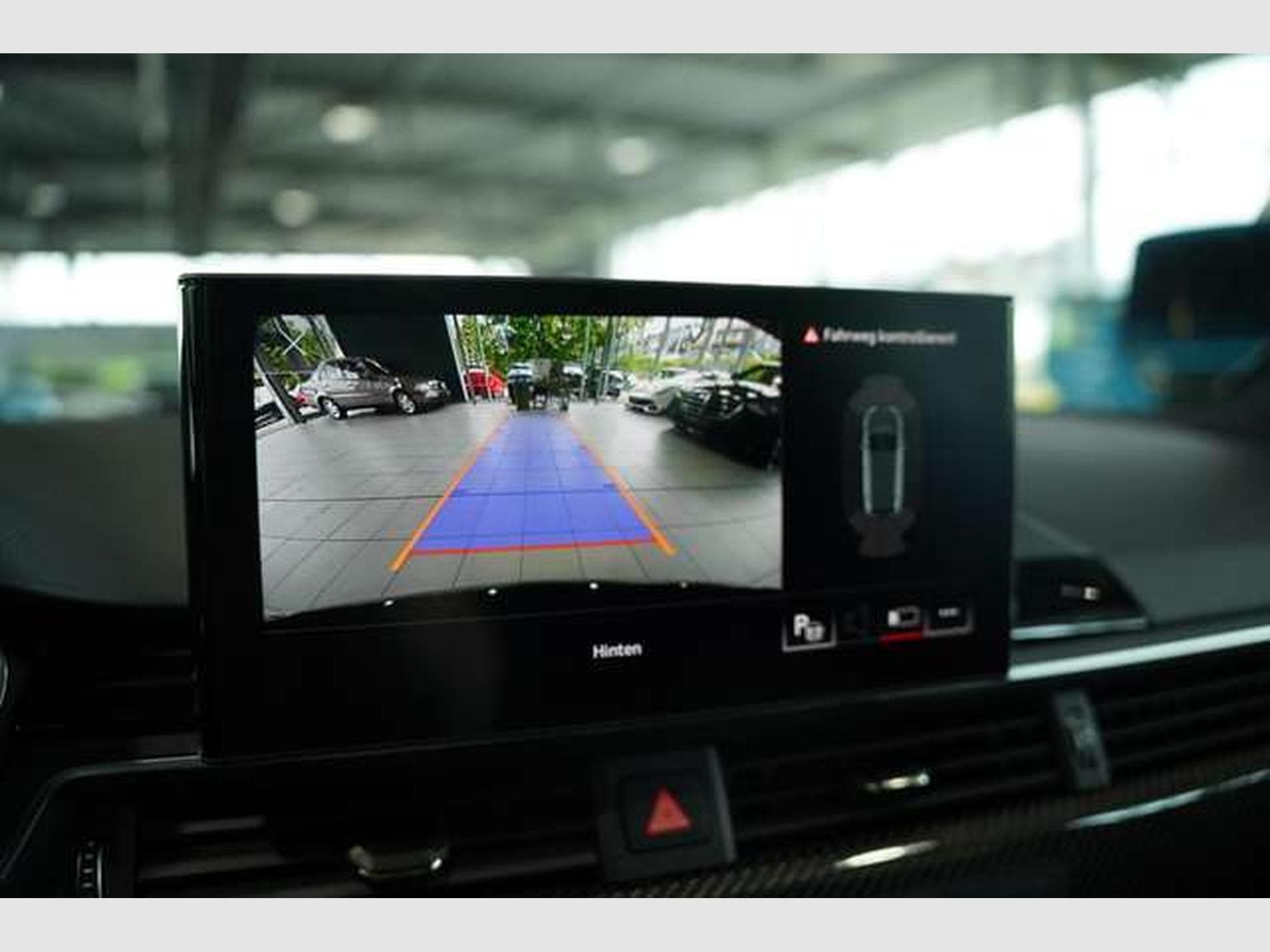 Audi RS4 q. Avant 2.H *20*RS-AGA*AHK*Virtual*Carbon (2021) - Photo 23