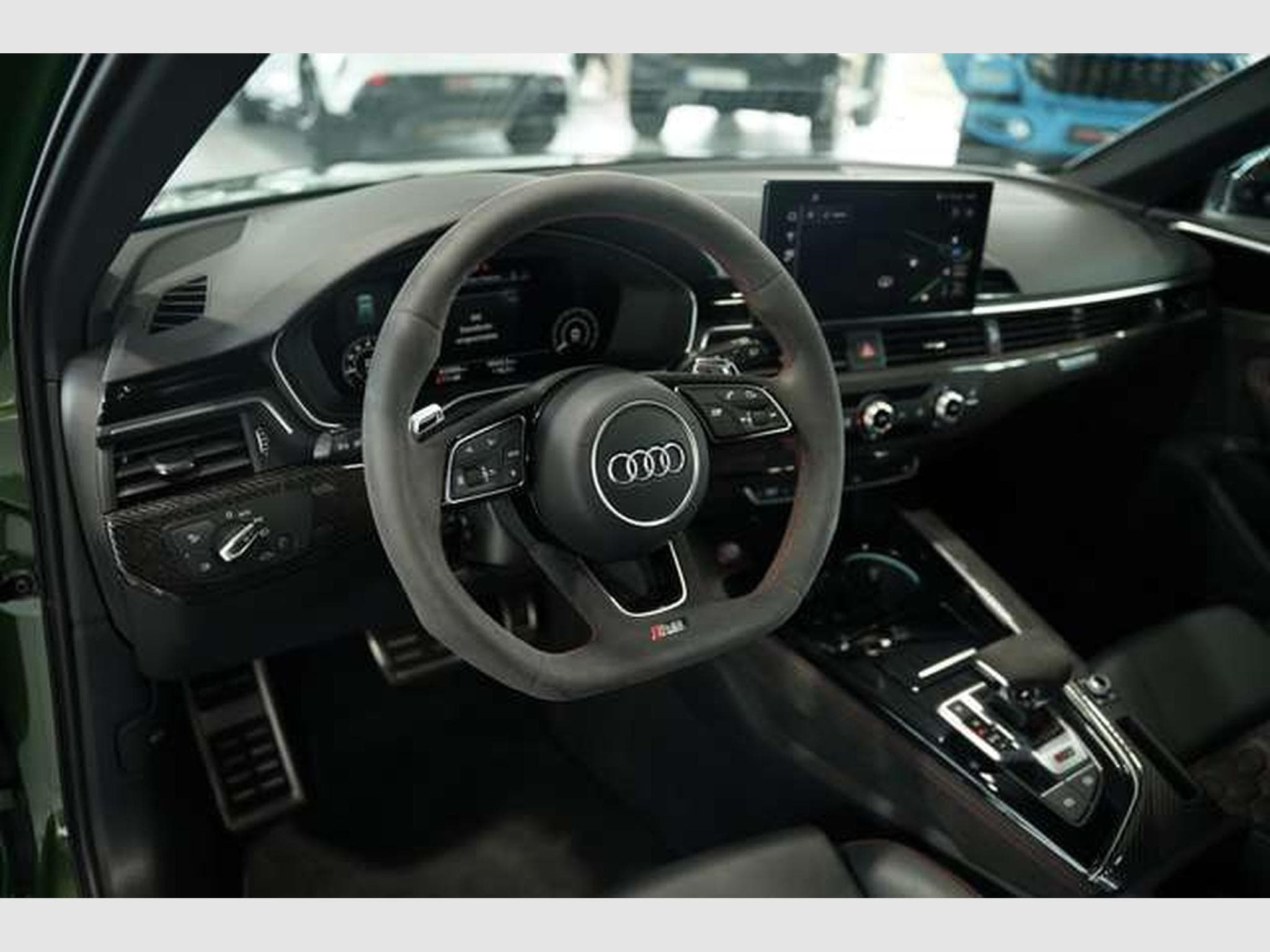 Audi RS4 q. Avant 2.H *20*RS-AGA*AHK*Virtual*Carbon (2021) - Photo 35