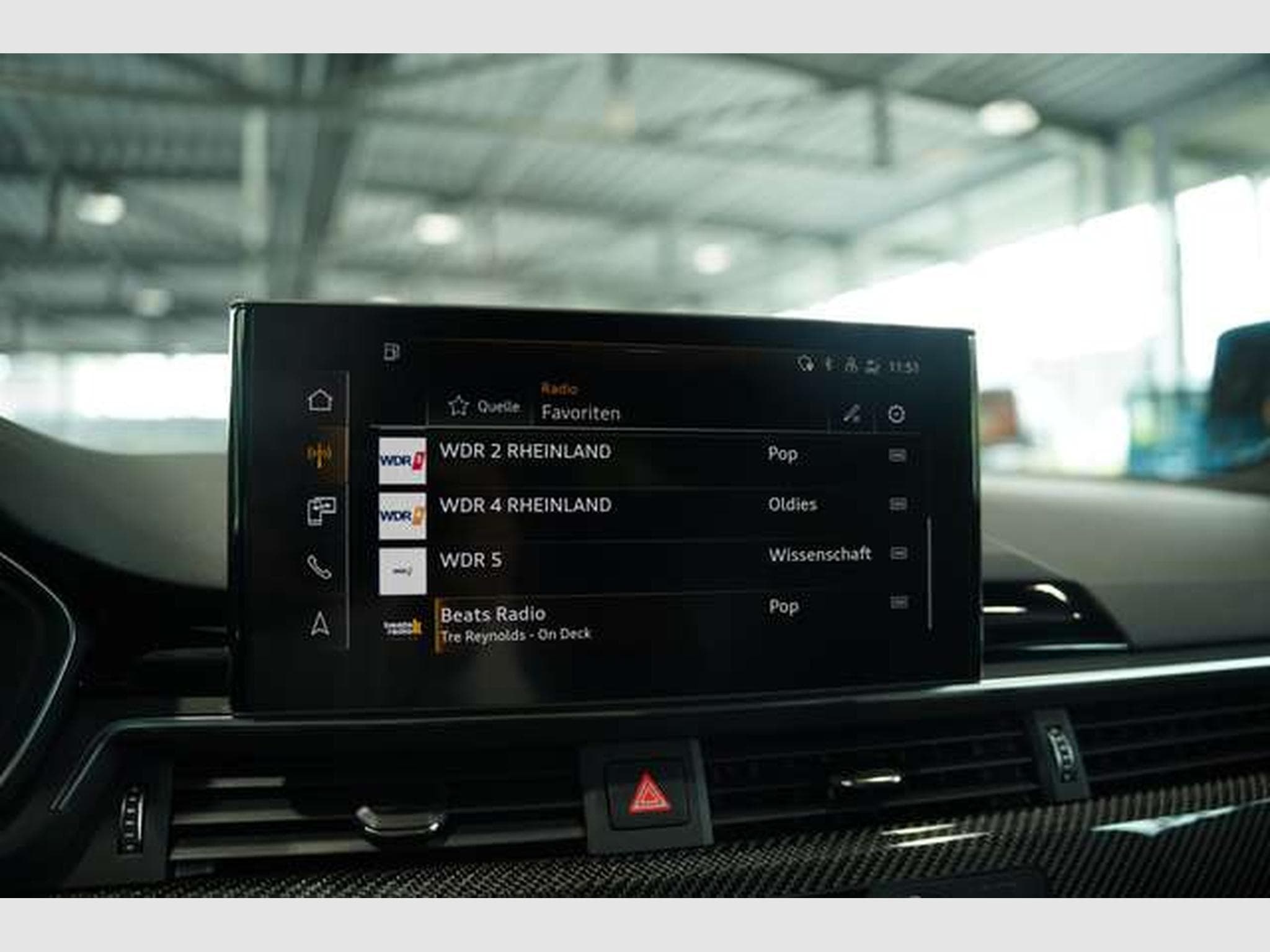 Audi RS4 q. Avant 2.H *20*RS-AGA*AHK*Virtual*Carbon (2021) - Photo 44