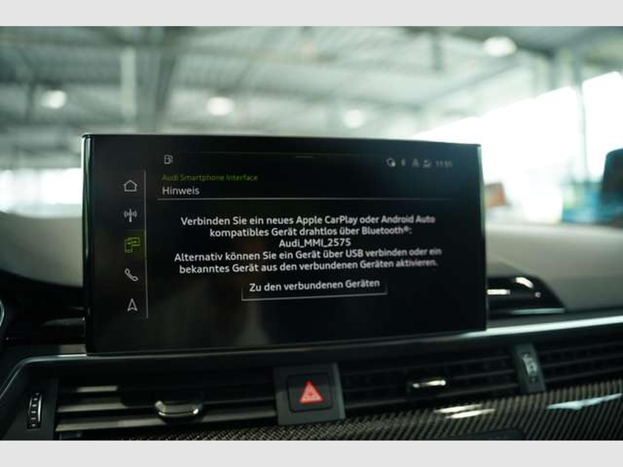 Audi RS4 q. Avant 2.H *20*RS-AGA*AHK*Virtual*Carbon (2021) - Photo 45