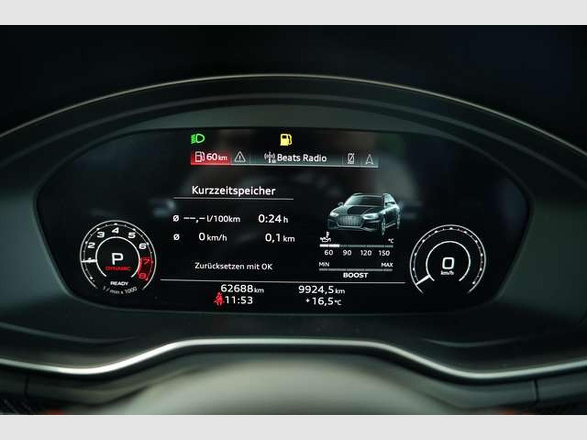 Audi RS4 q. Avant 2.H *20*RS-AGA*AHK*Virtual*Carbon (2021) - Photo 47