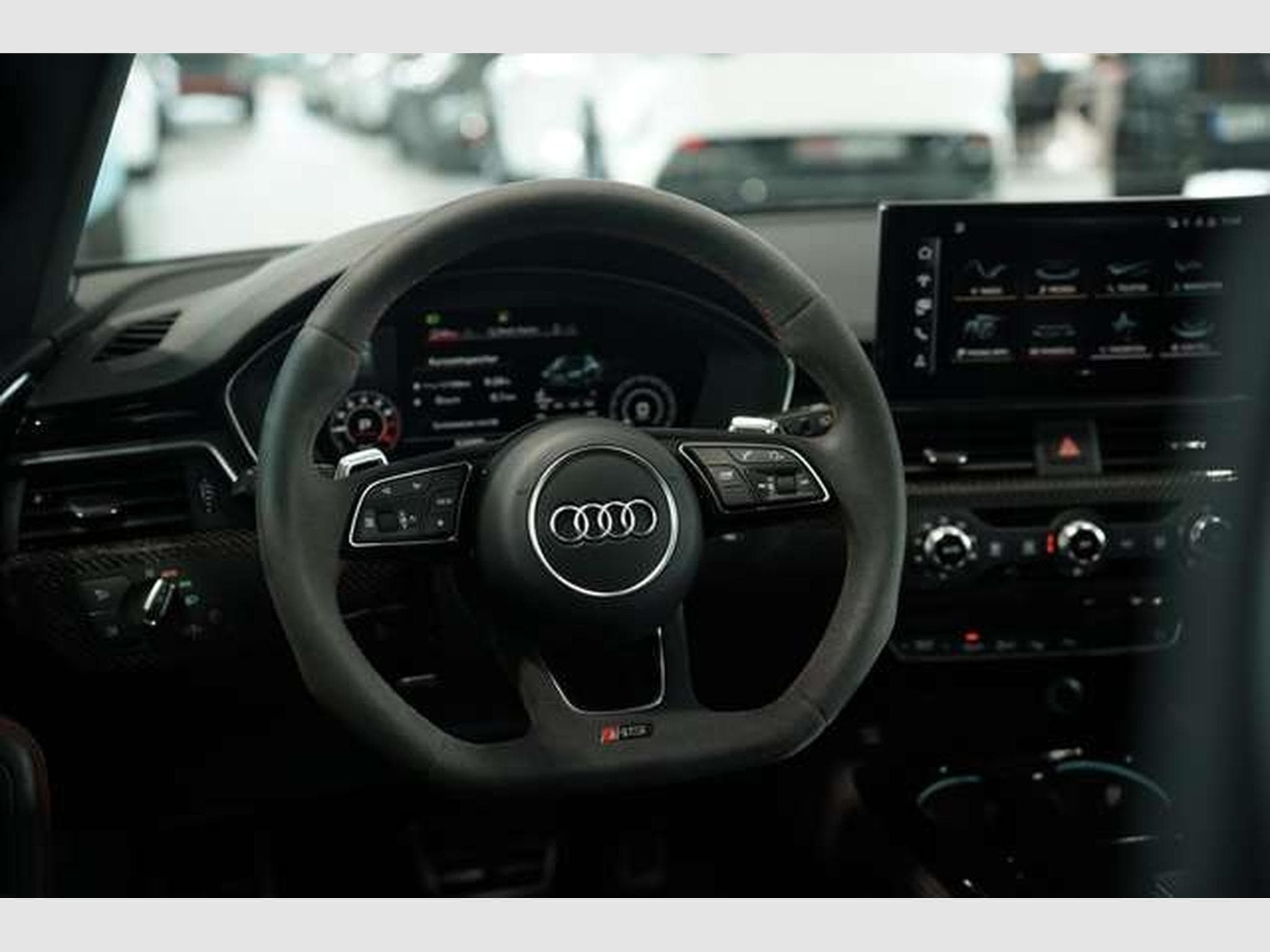Audi RS4 q. Avant 2.H *20*RS-AGA*AHK*Virtual*Carbon (2021) - Photo 49