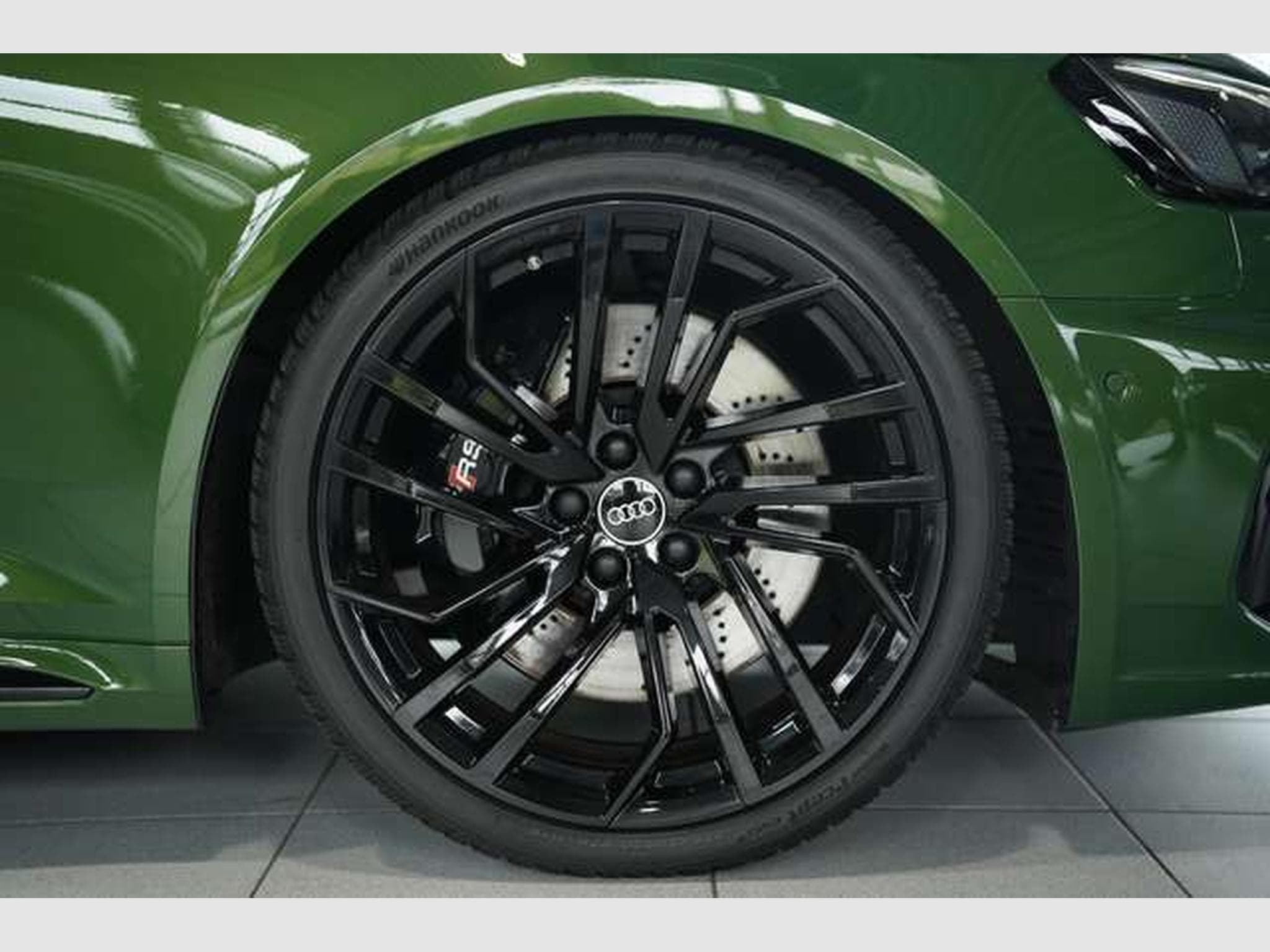 Audi RS4 q. Avant 2.H *20*RS-AGA*AHK*Virtual*Carbon (2021) - Photo 9