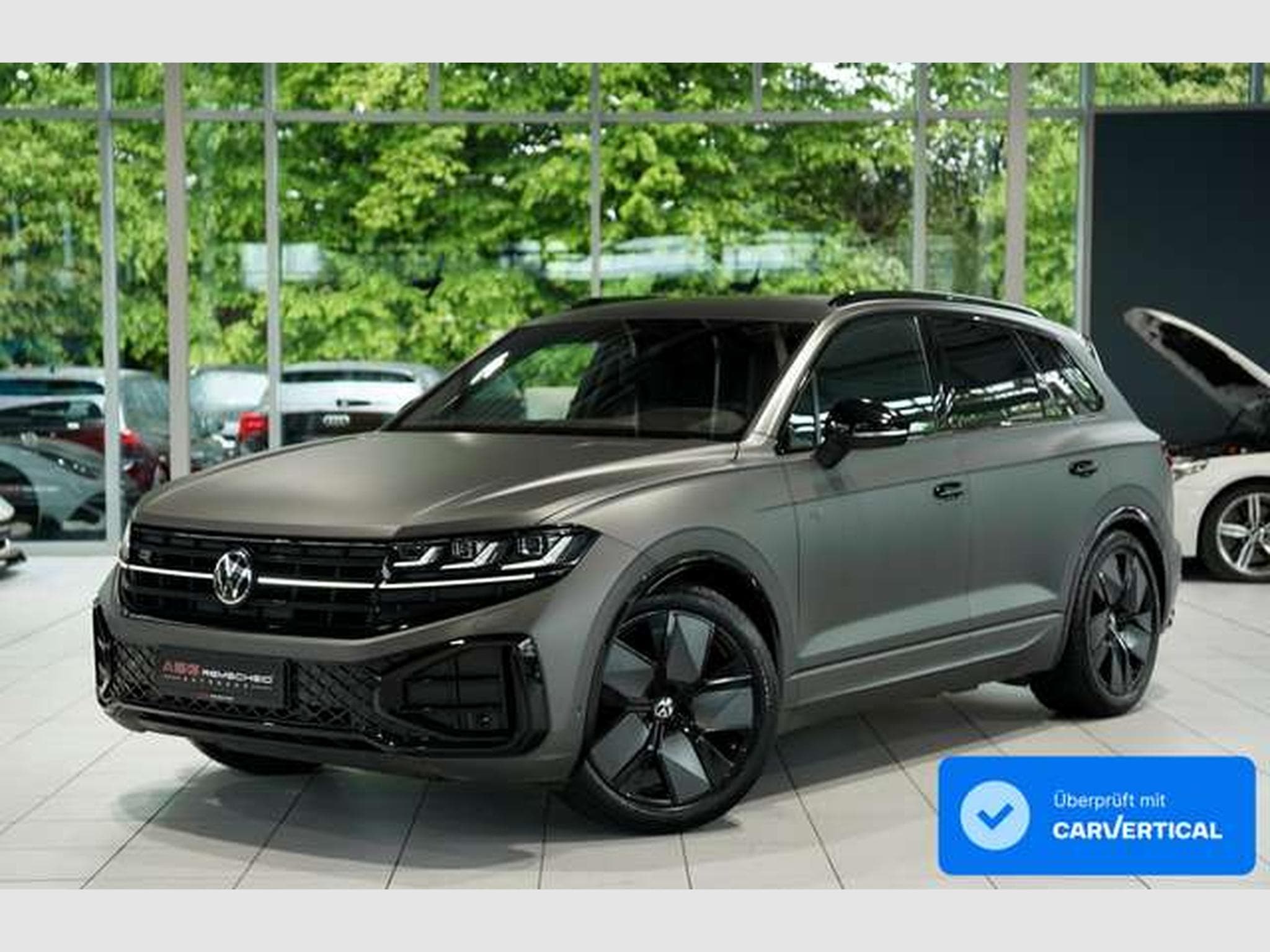 VW Touareg 3.0 TDI 4M R line *1.H *21 *ACC *H-UP (2023) - Foto 1