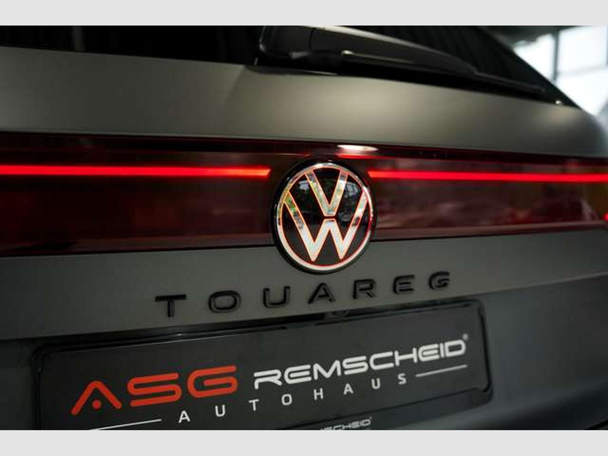 VW Touareg 3.0 TDI 4M R line *1.H *21 *ACC *H-UP (2023) - Foto 10