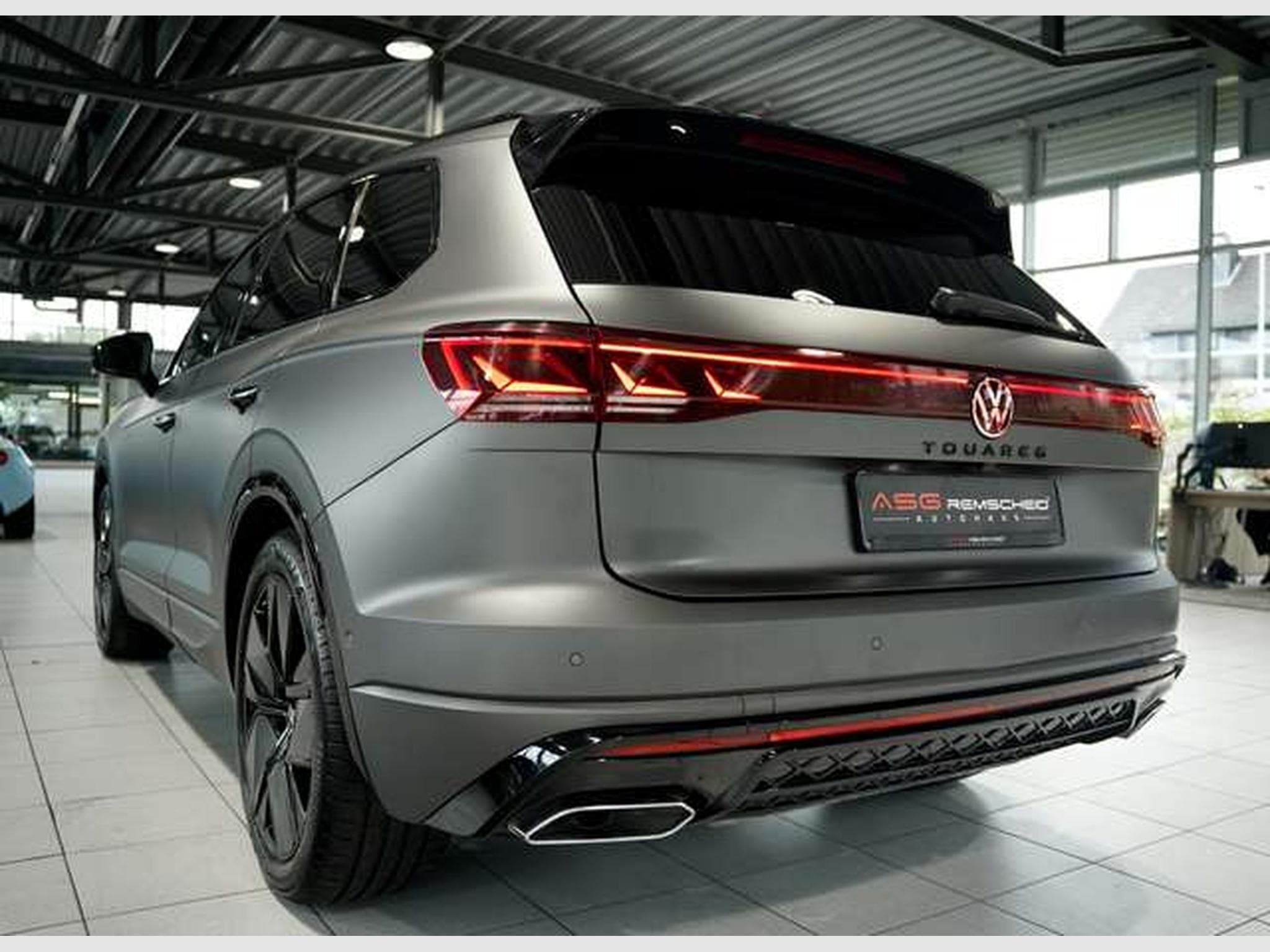 VW Touareg 3.0 TDI 4M R line *1.H *21 *ACC *H-UP (2023) - Foto 12