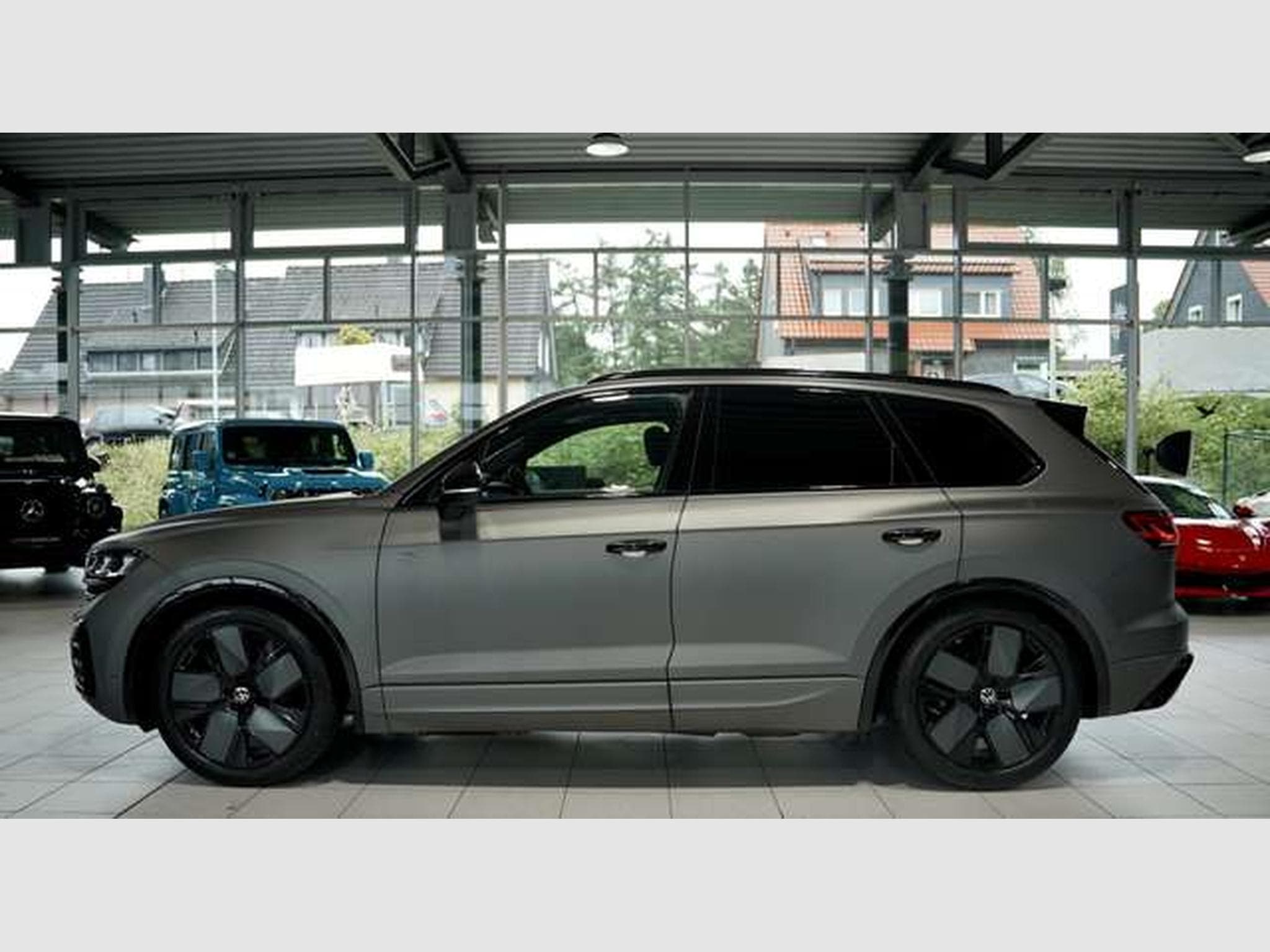 VW Touareg 3.0 TDI 4M R line *1.H *21 *ACC *H-UP (2023) - Foto 13