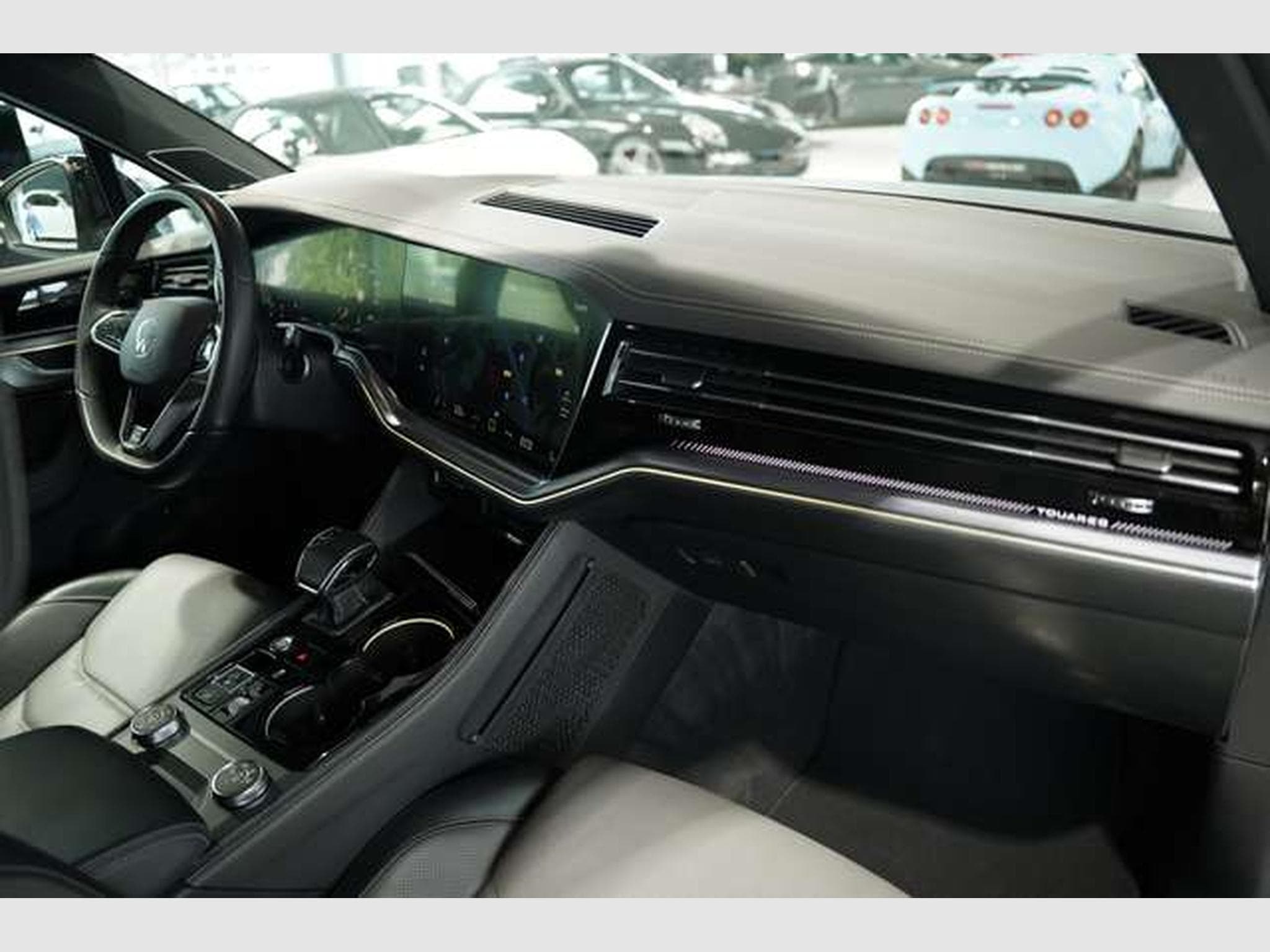 VW Touareg 3.0 TDI 4M R line *1.H *21 *ACC *H-UP (2023) - Foto 21