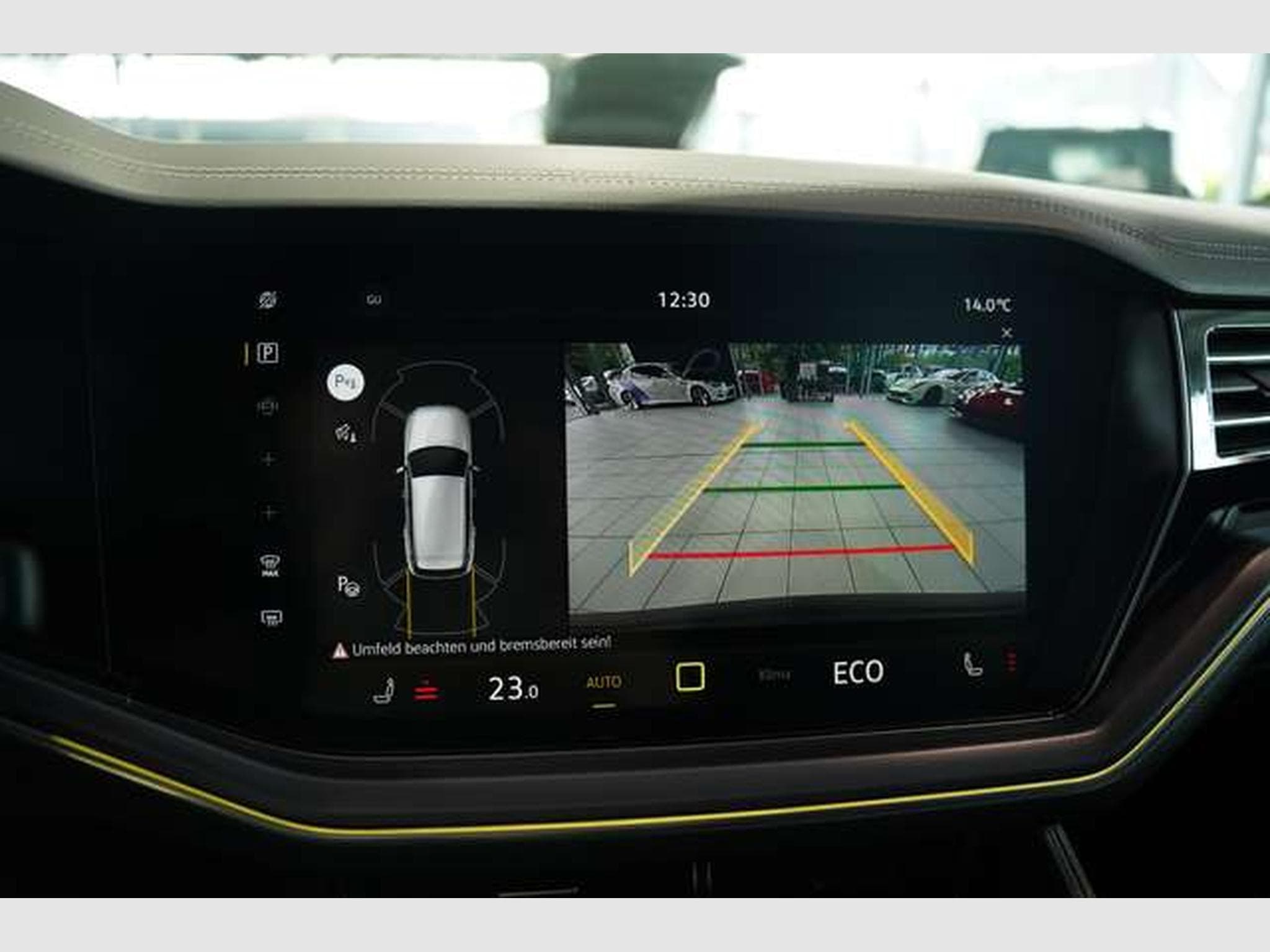 VW Touareg 3.0 TDI 4M R line *1.H *21 *ACC *H-UP (2023) - Foto 34