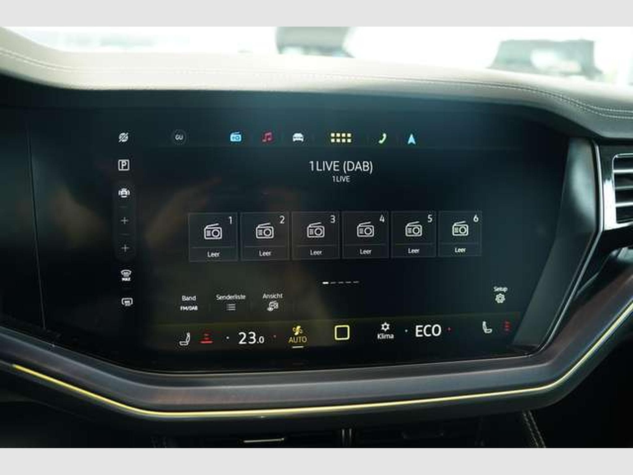 VW Touareg 3.0 TDI 4M R line *1.H *21 *ACC *H-UP (2023) - Foto 38