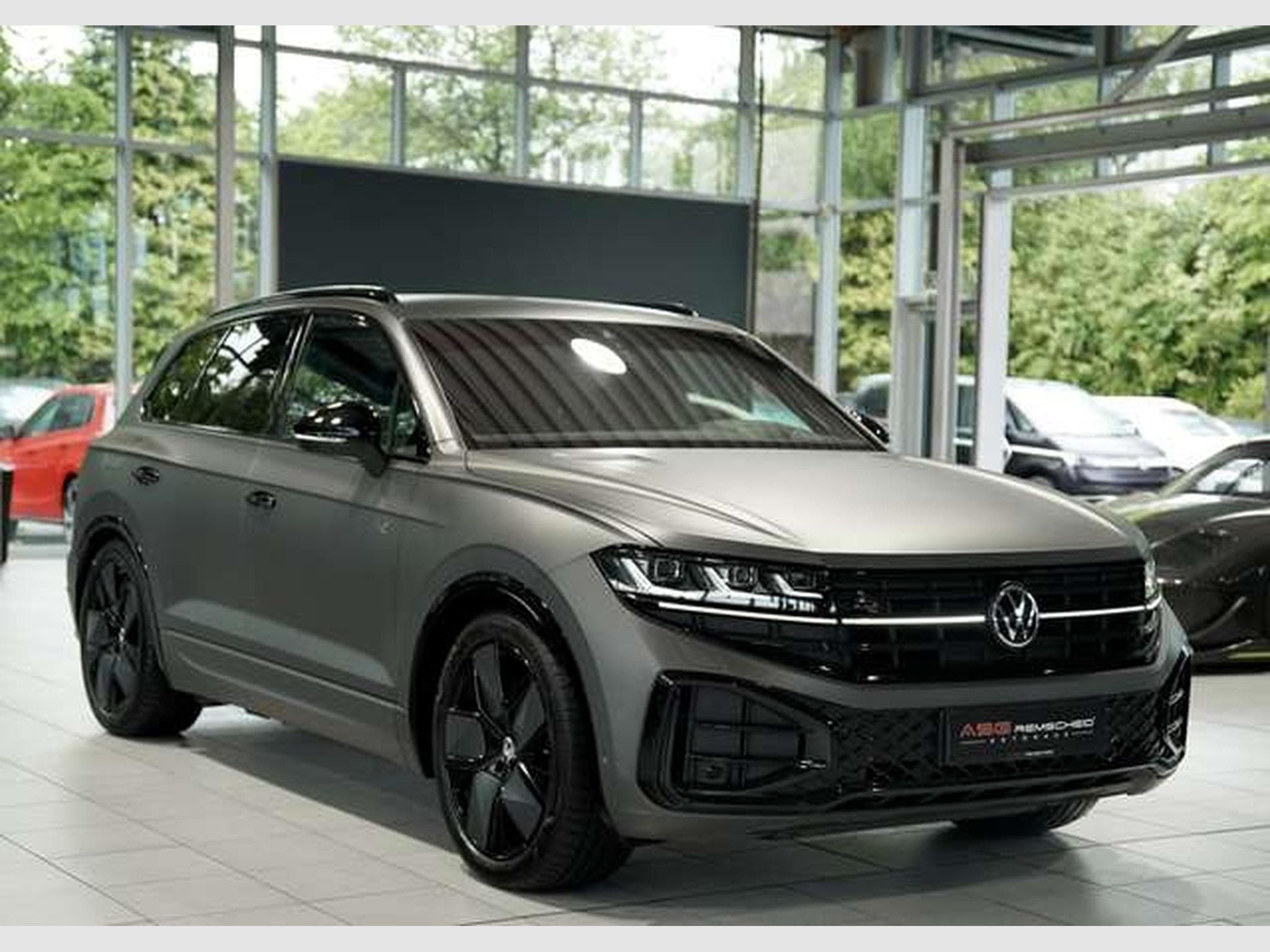 VW Touareg 3.0 TDI 4M R line *1.H *21 *ACC *H-UP (2023) - Foto 4