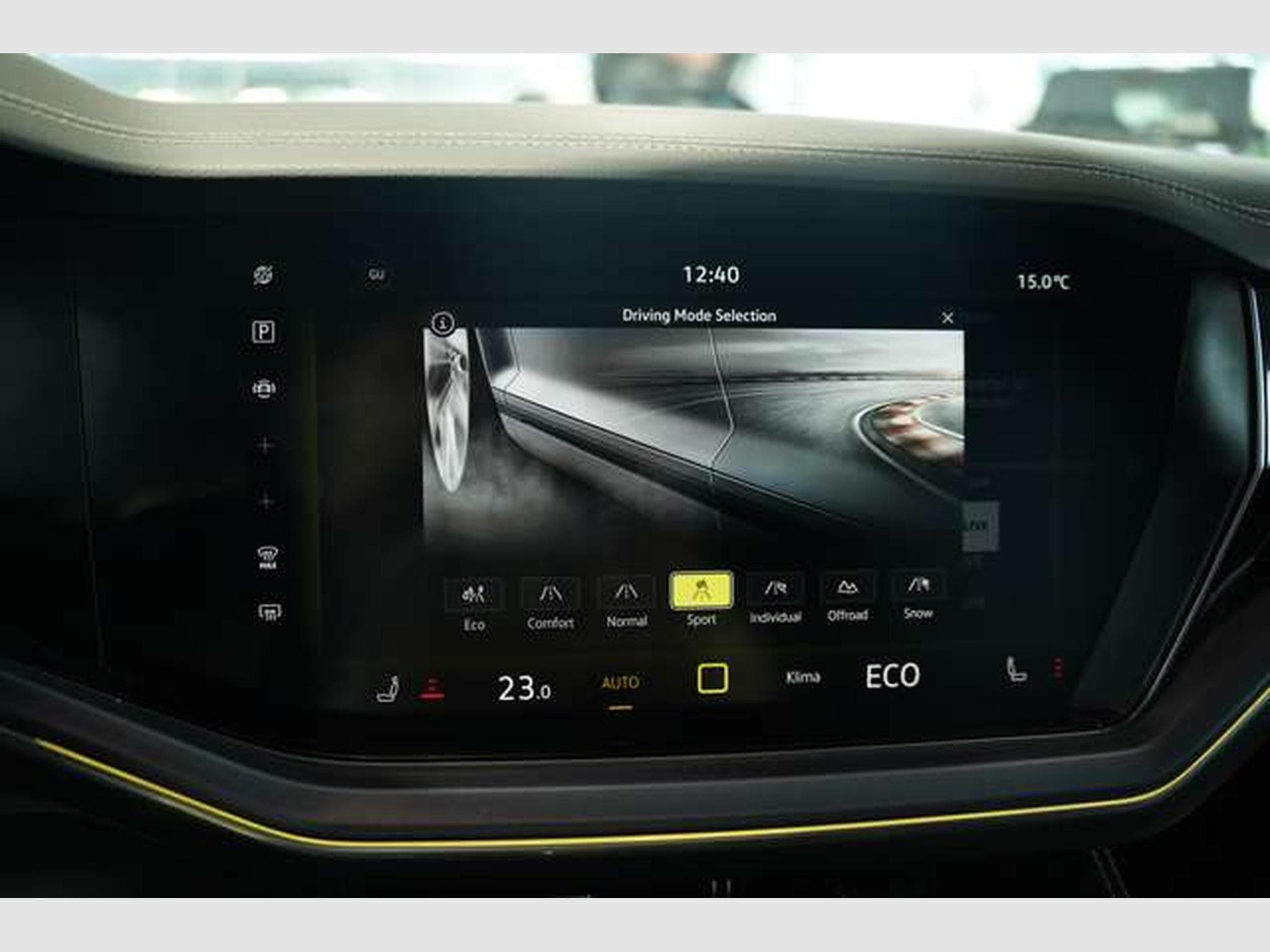 VW Touareg 3.0 TDI 4M R line *1.H *21 *ACC *H-UP (2023) - Foto 41