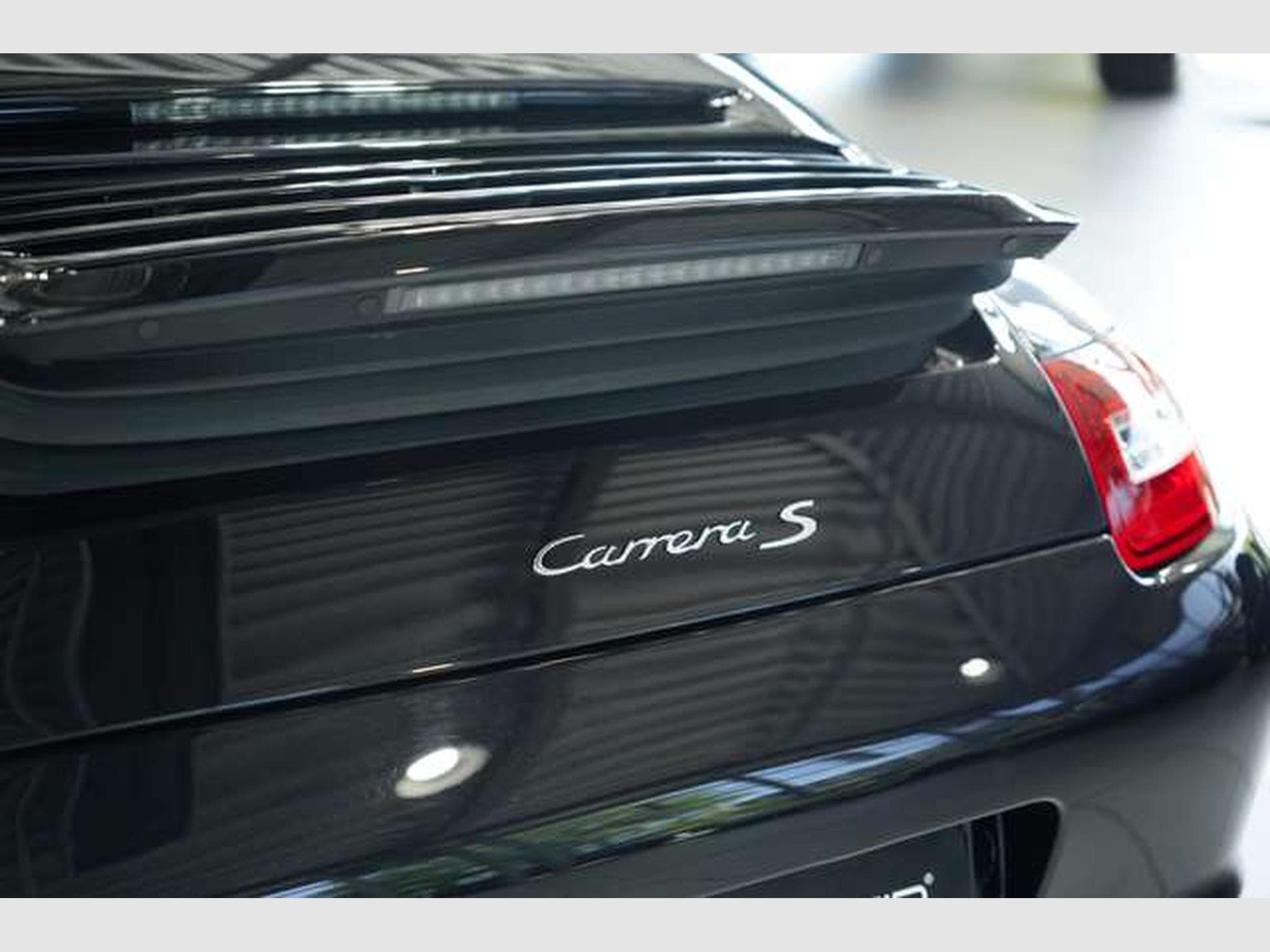 Porsche 911 Carrera S Cabrio *2.H *BOSE *Historie (2006) - Foto 15