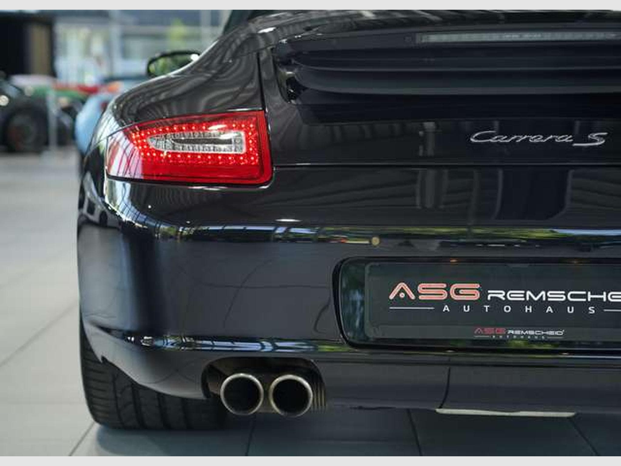 Porsche 911 Carrera S Cabrio *2.H *BOSE *Historie (2006) - Foto 16