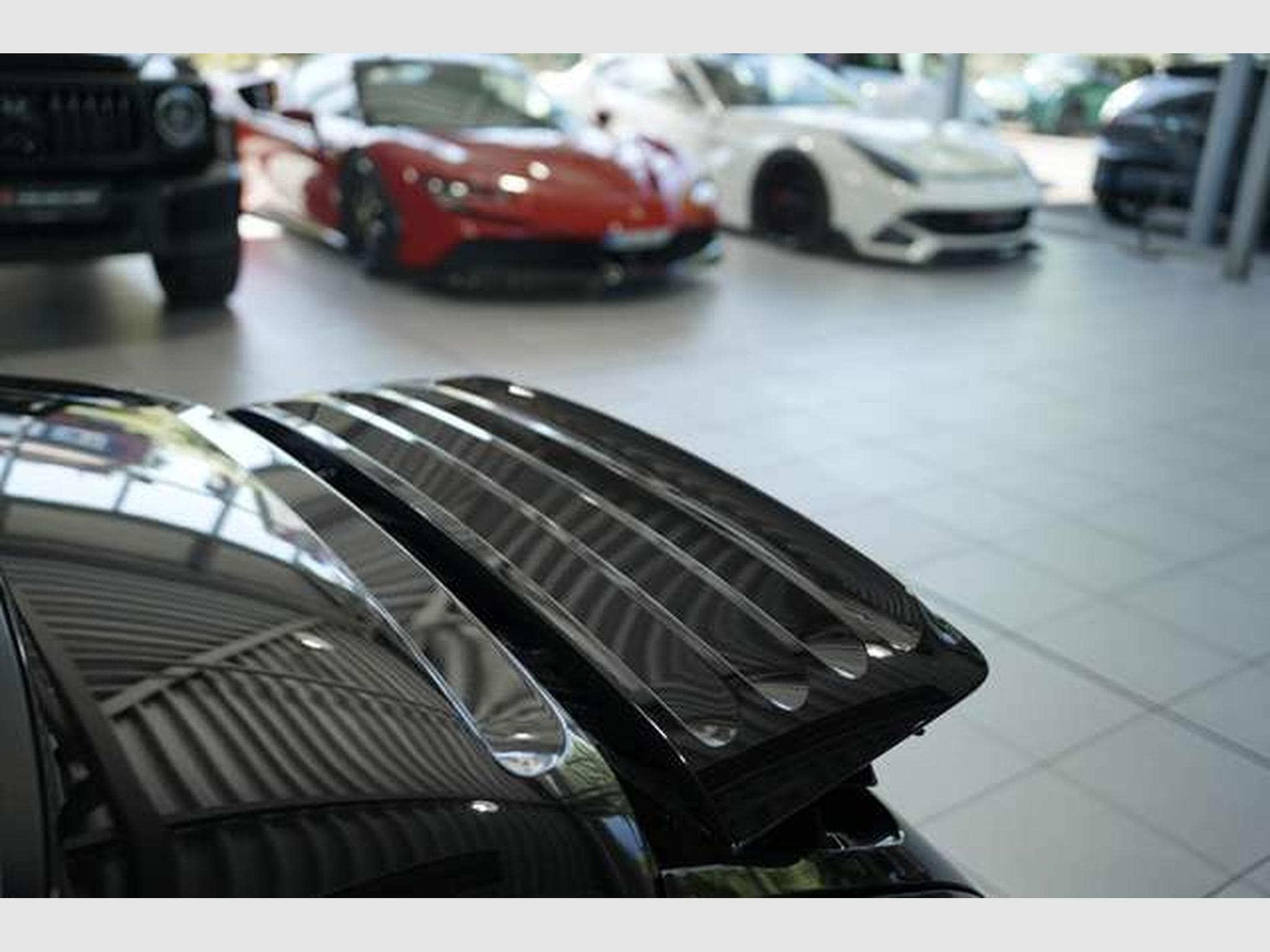 Porsche 911 Carrera S Cabrio *2.H *BOSE *Historie (2006) - Foto 17