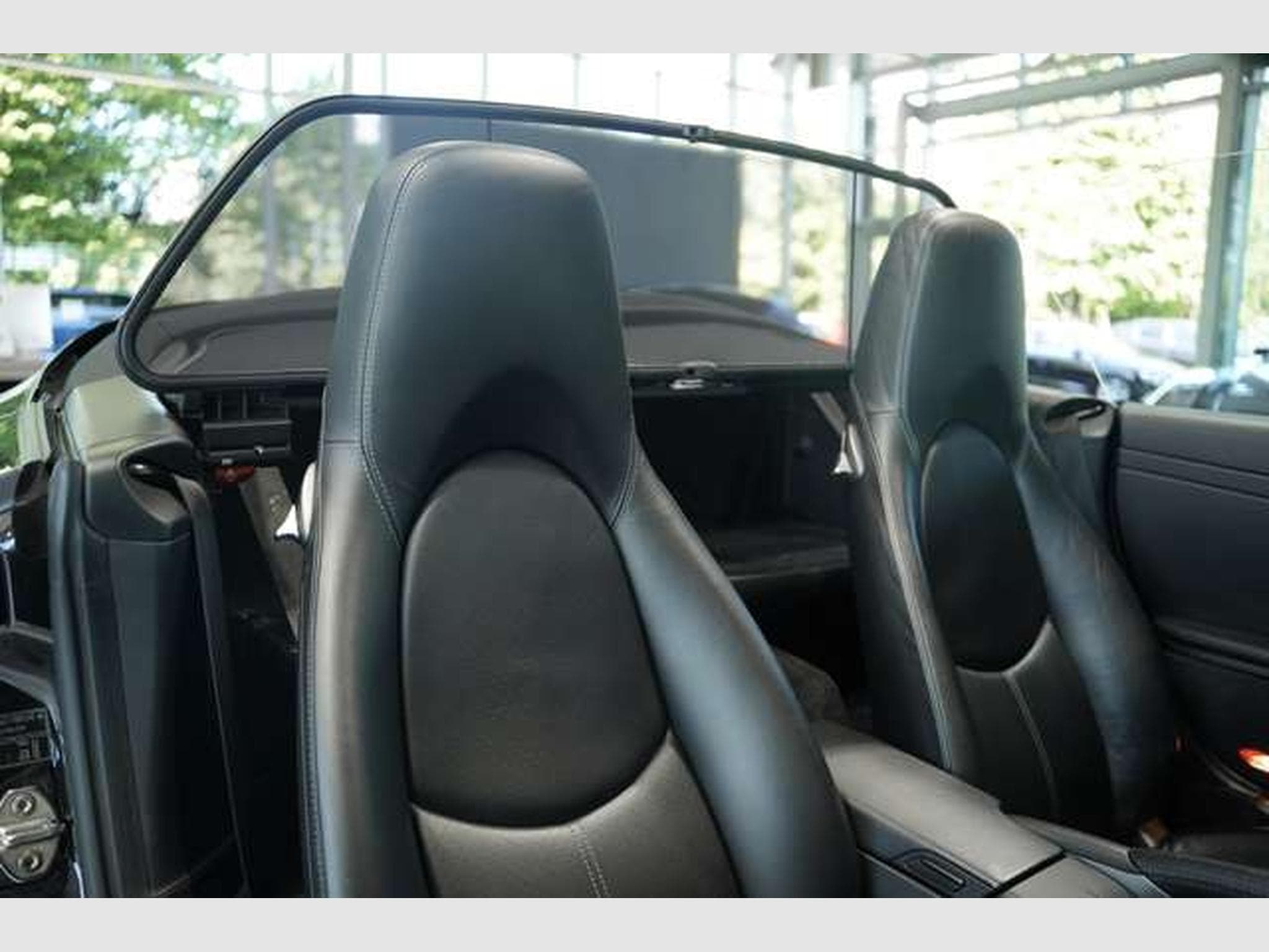 Porsche 911 Carrera S Cabrio *2.H *BOSE *Historie (2006) - Foto 21