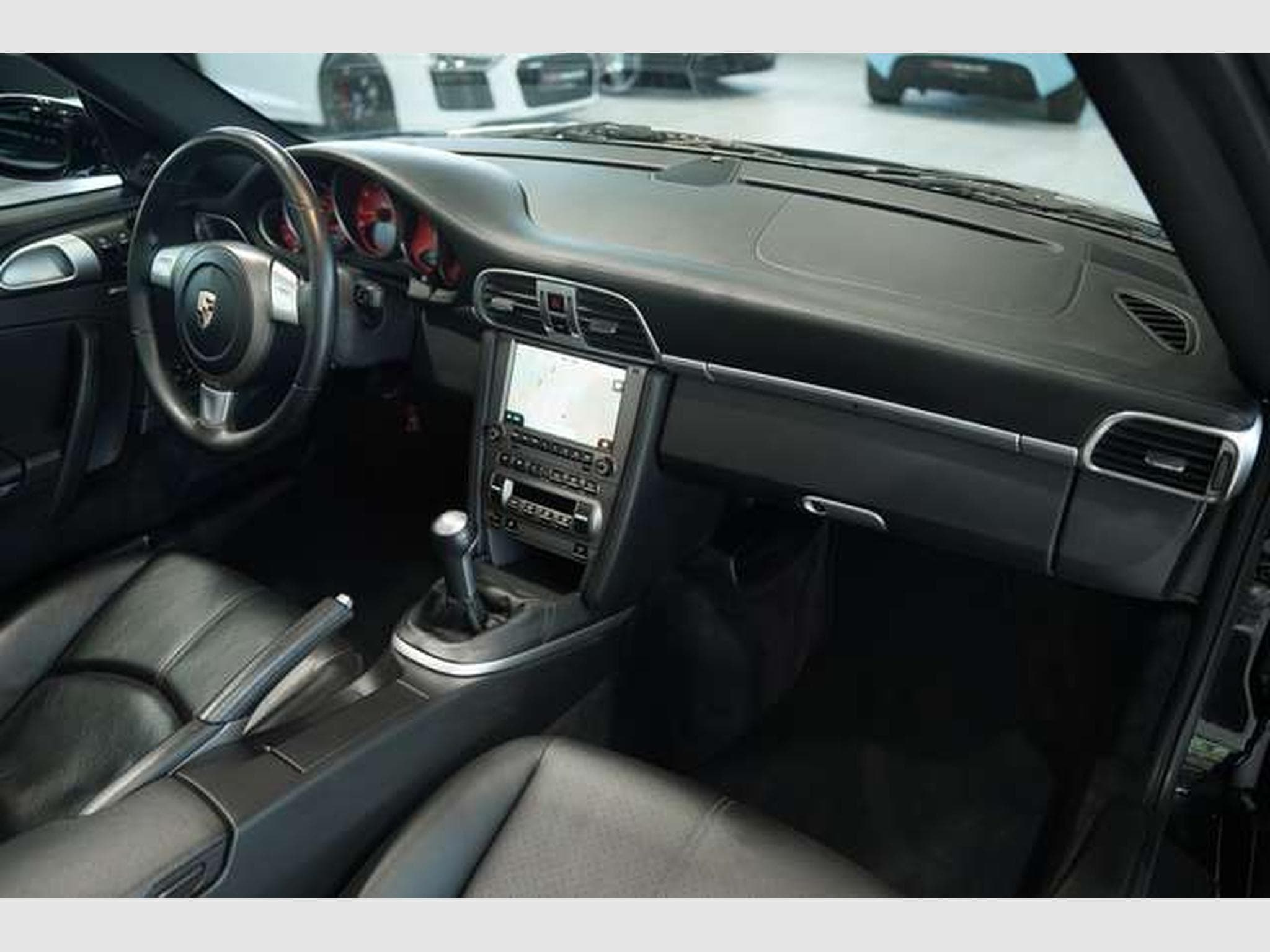 Porsche 911 Carrera S Cabrio *2.H *BOSE *Historie (2006) - Foto 22