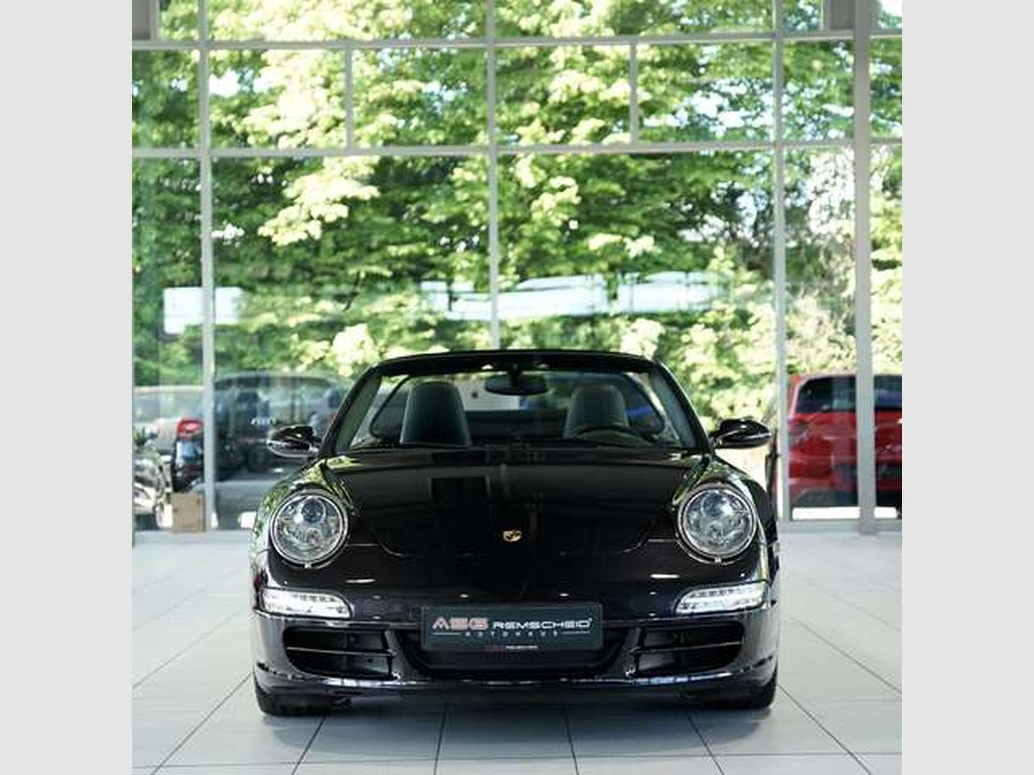 Porsche 911 Carrera S Cabrio *2.H *BOSE *Historie (2006) - Foto 4