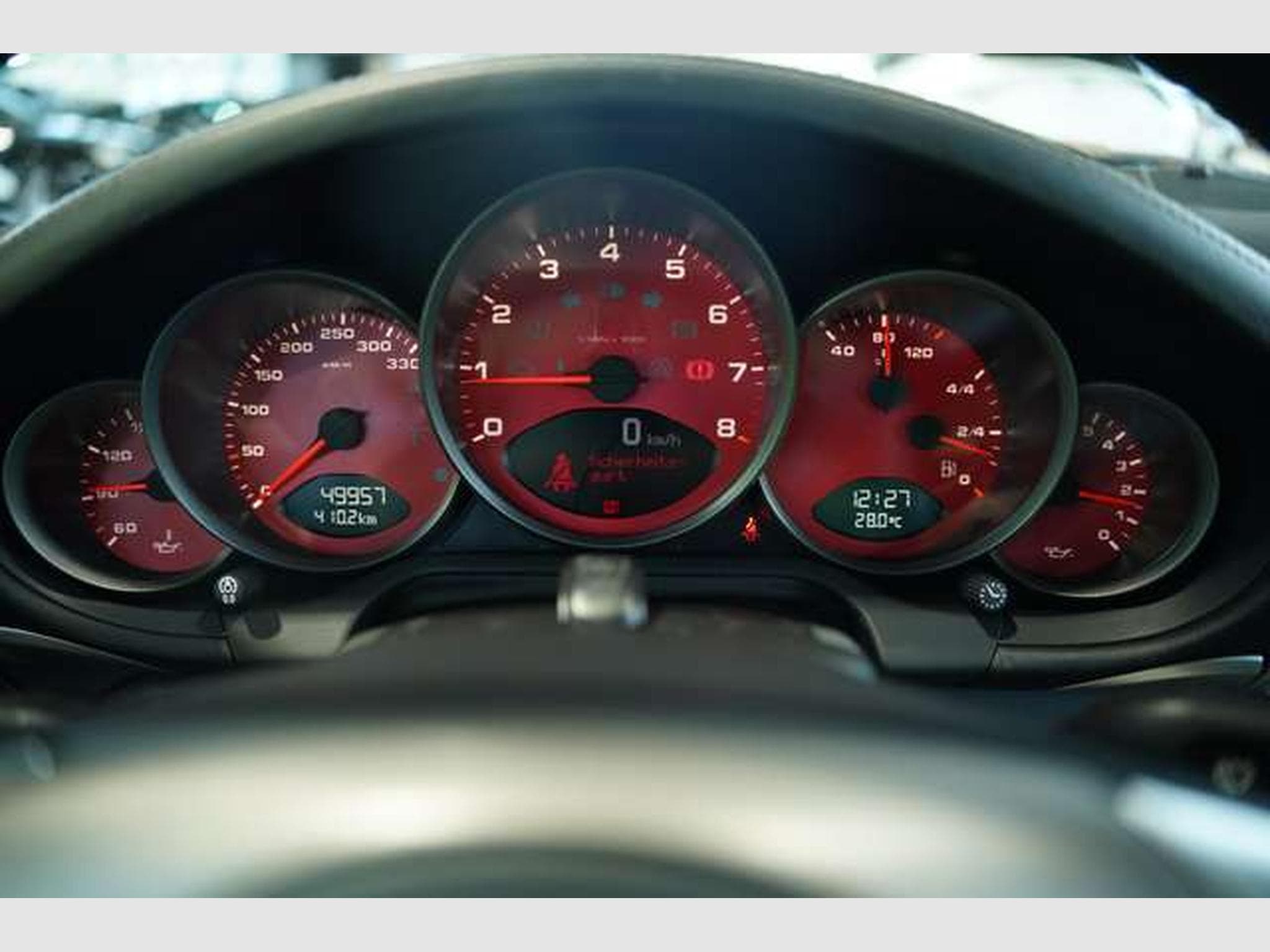 Porsche 911 Carrera S Cabrio *2.H *BOSE *Historie (2006) - Foto 40